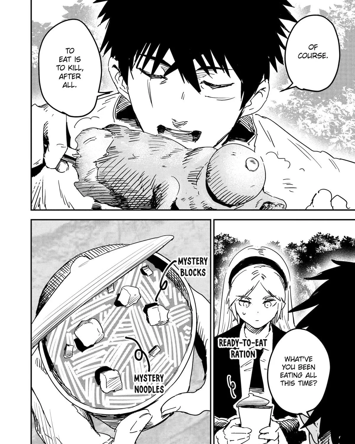Read Moimon chapter 3 image 6 on Lezhin