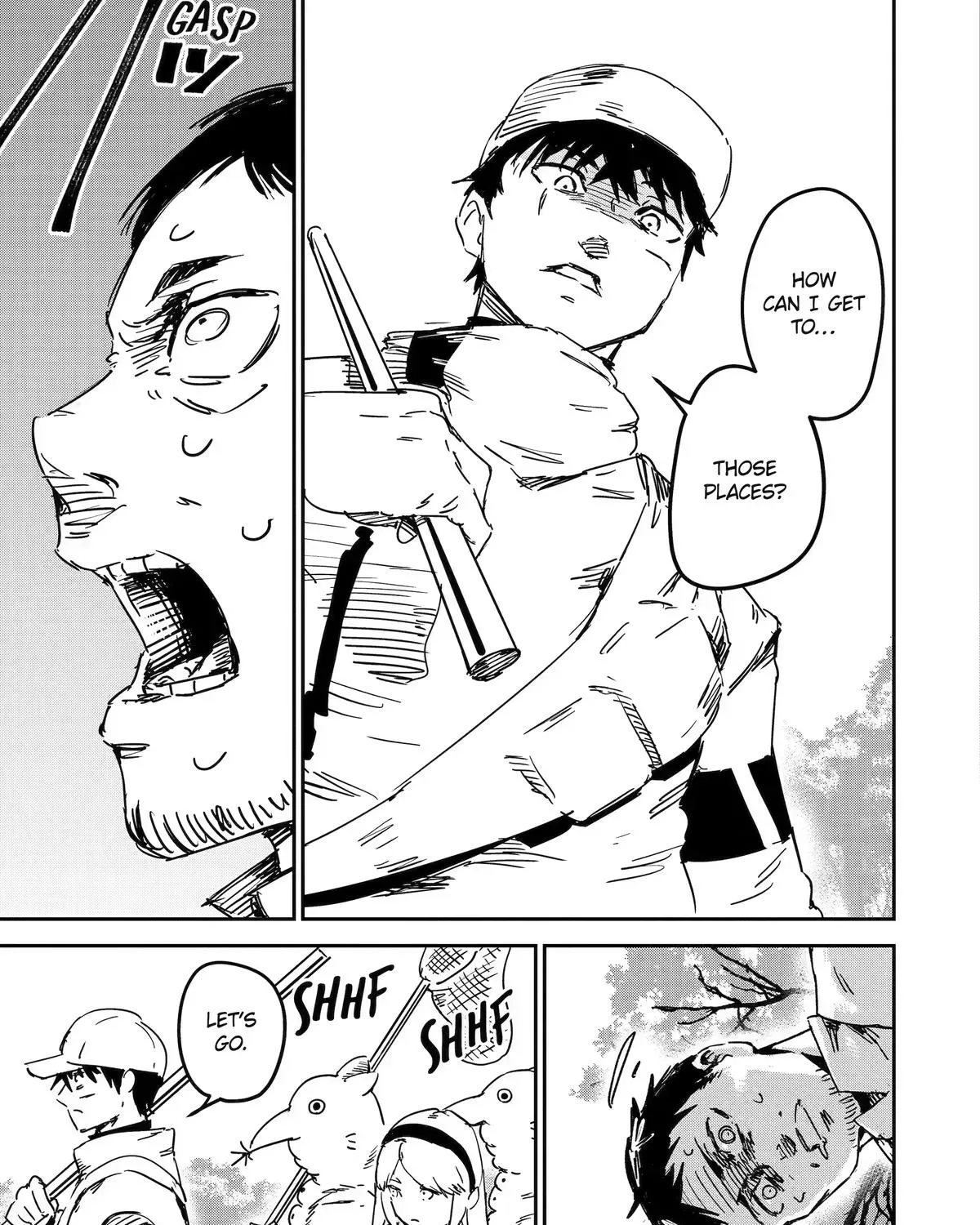 Read Moimon chapter 3 image 60 on Lezhin