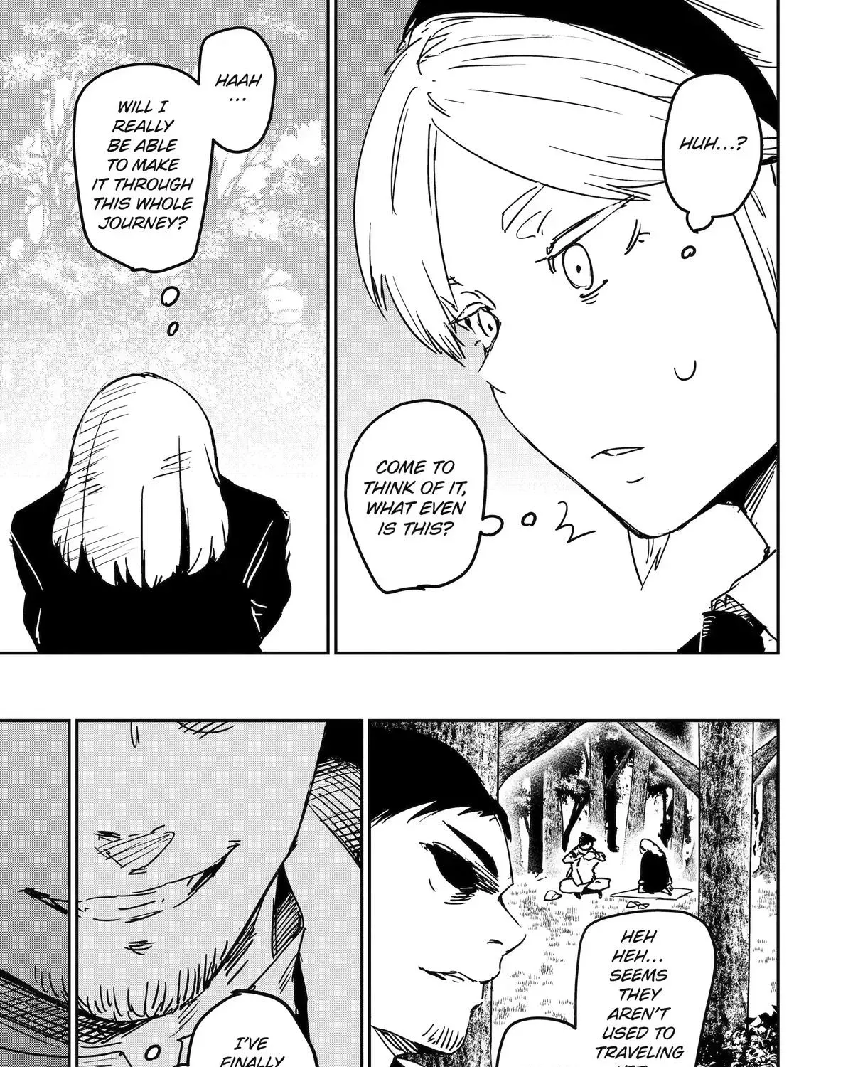 Read Moimon chapter 3 image 8 on Lezhin