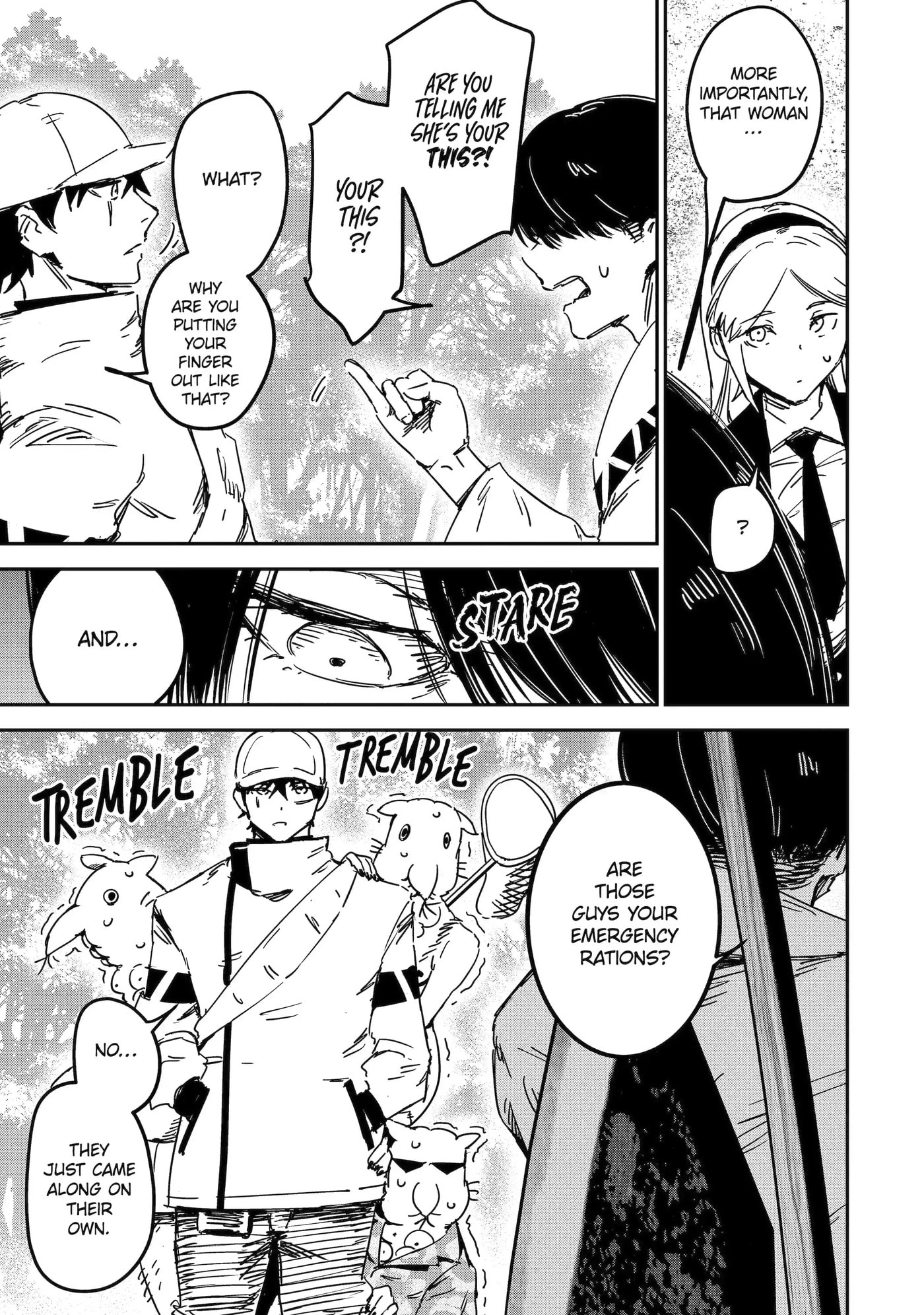 Read Moimon chapter 4.2 image 2 on Lezhin