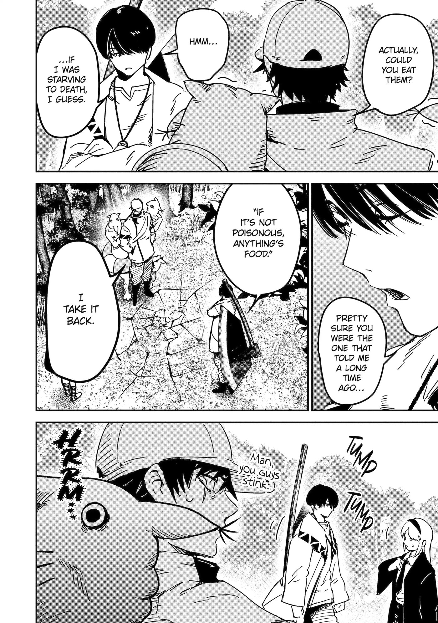Read Moimon chapter 4.2 image 3 on Lezhin