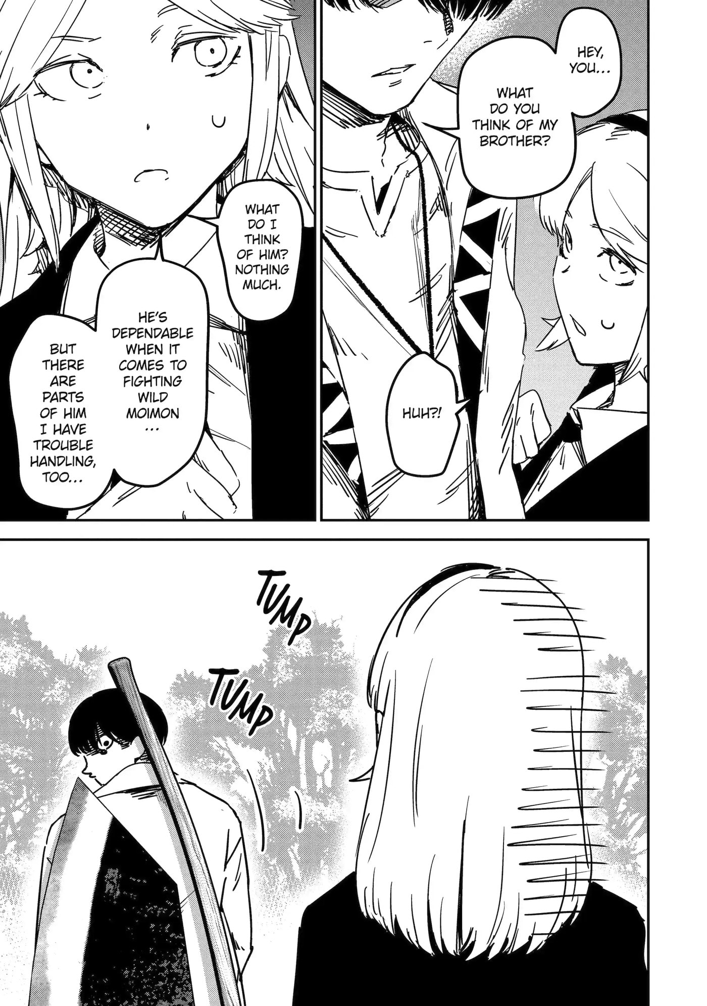 Read Moimon chapter 4.2 image 4 on Lezhin
