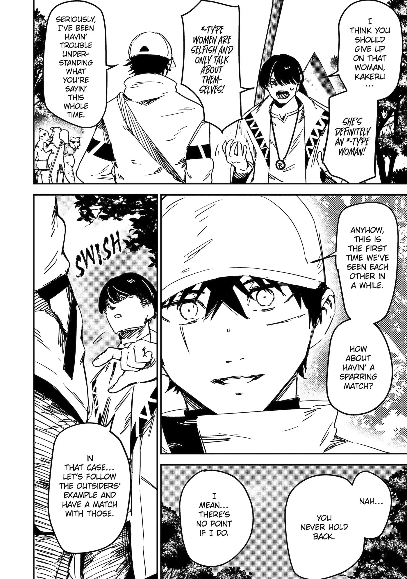 Read Moimon chapter 4.2 image 5 on Lezhin