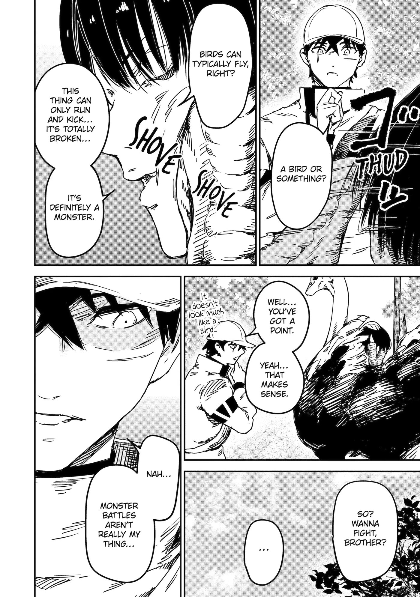 Read Moimon chapter 4.2 image 9 on Lezhin