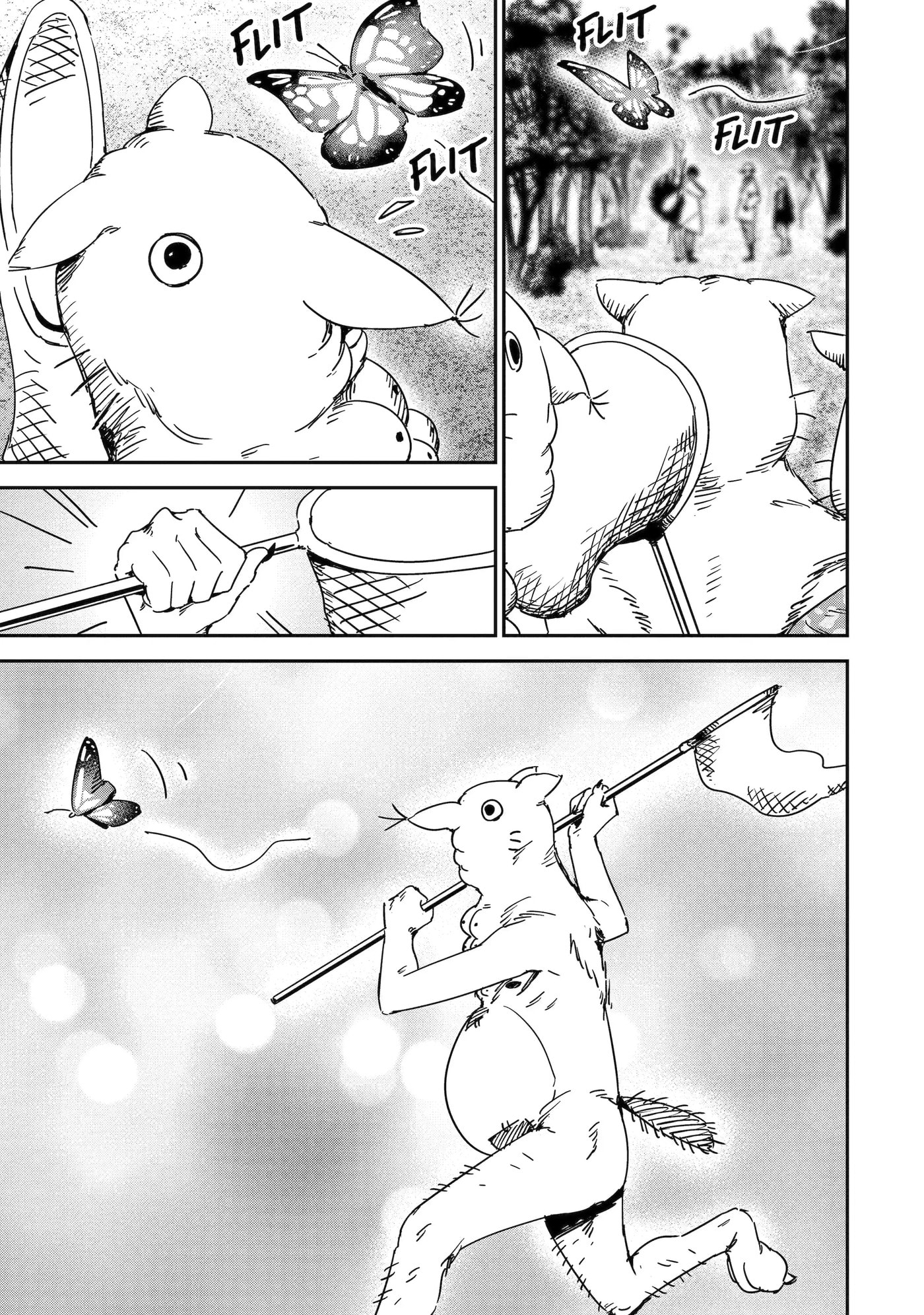 Read Moimon chapter 4.3 image 0 on Lezhin
