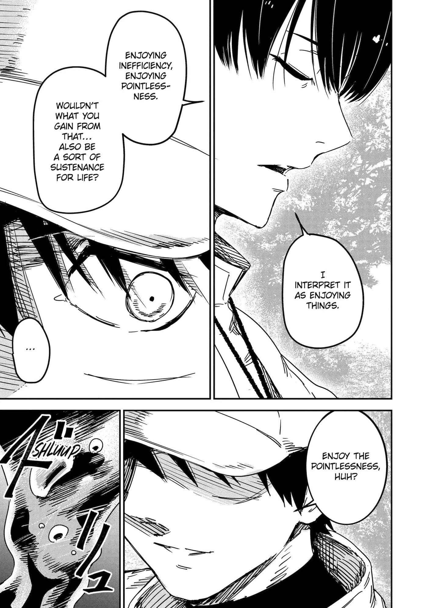 Read Moimon chapter 4.3 image 12 on Lezhin