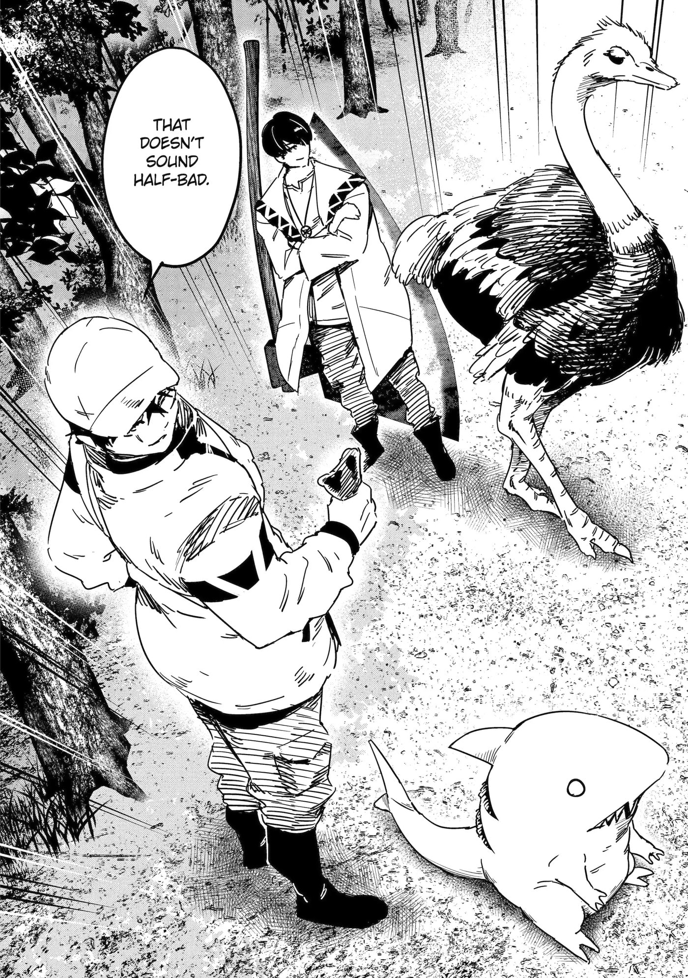 Read Moimon chapter 4.3 image 13 on Lezhin