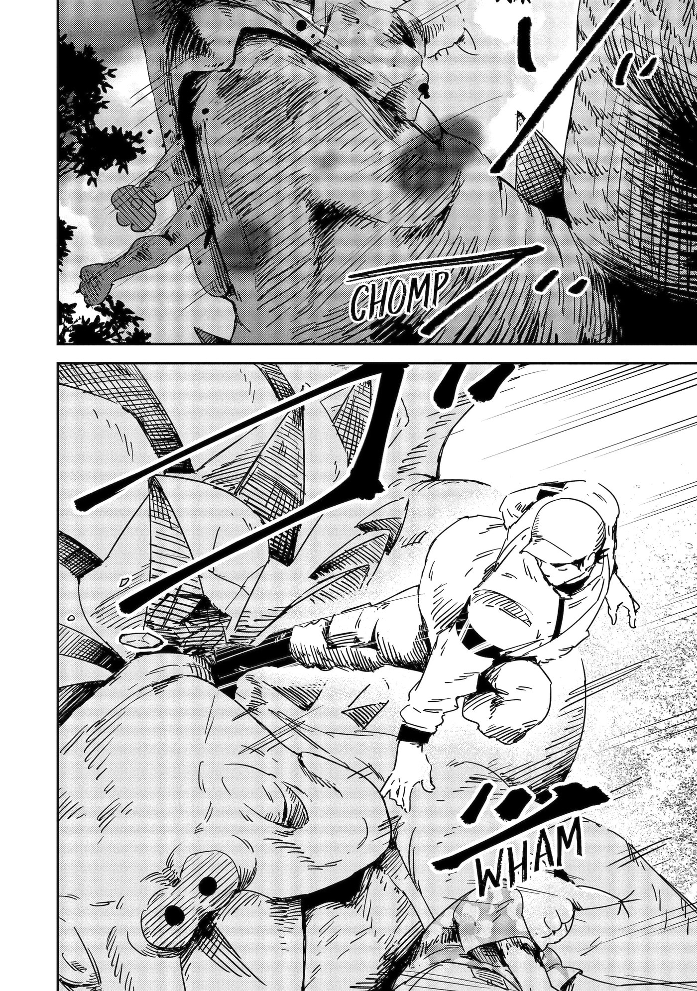 Read Moimon chapter 4.3 image 5 on Lezhin
