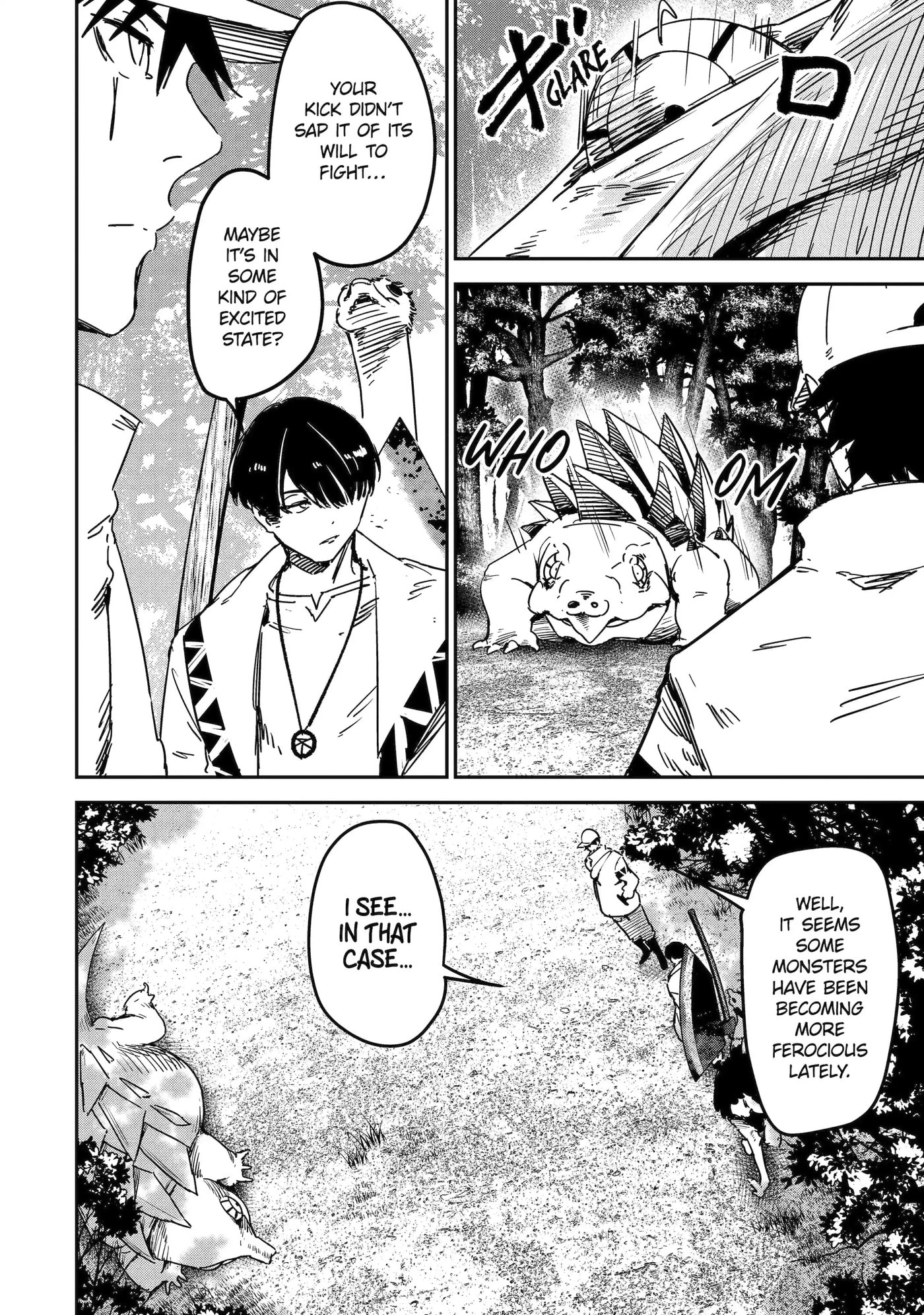 Read Moimon chapter 4.3 image 7 on Lezhin