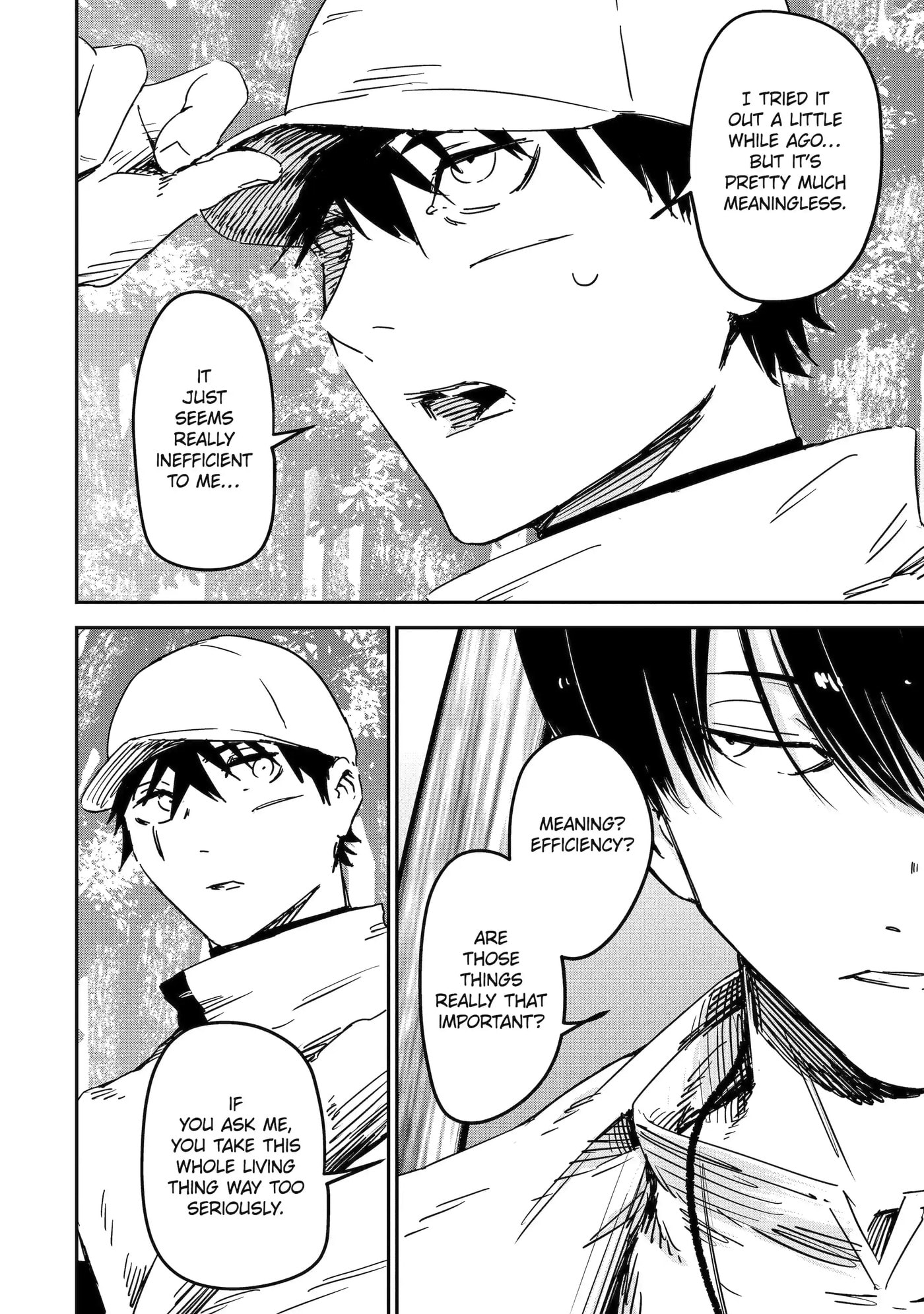 Read Moimon chapter 4.3 image 9 on Lezhin
