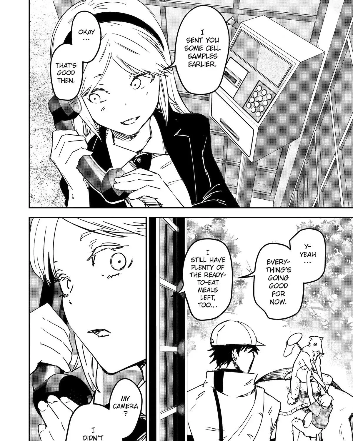 Read Moimon chapter 4 image 2 on Lezhin