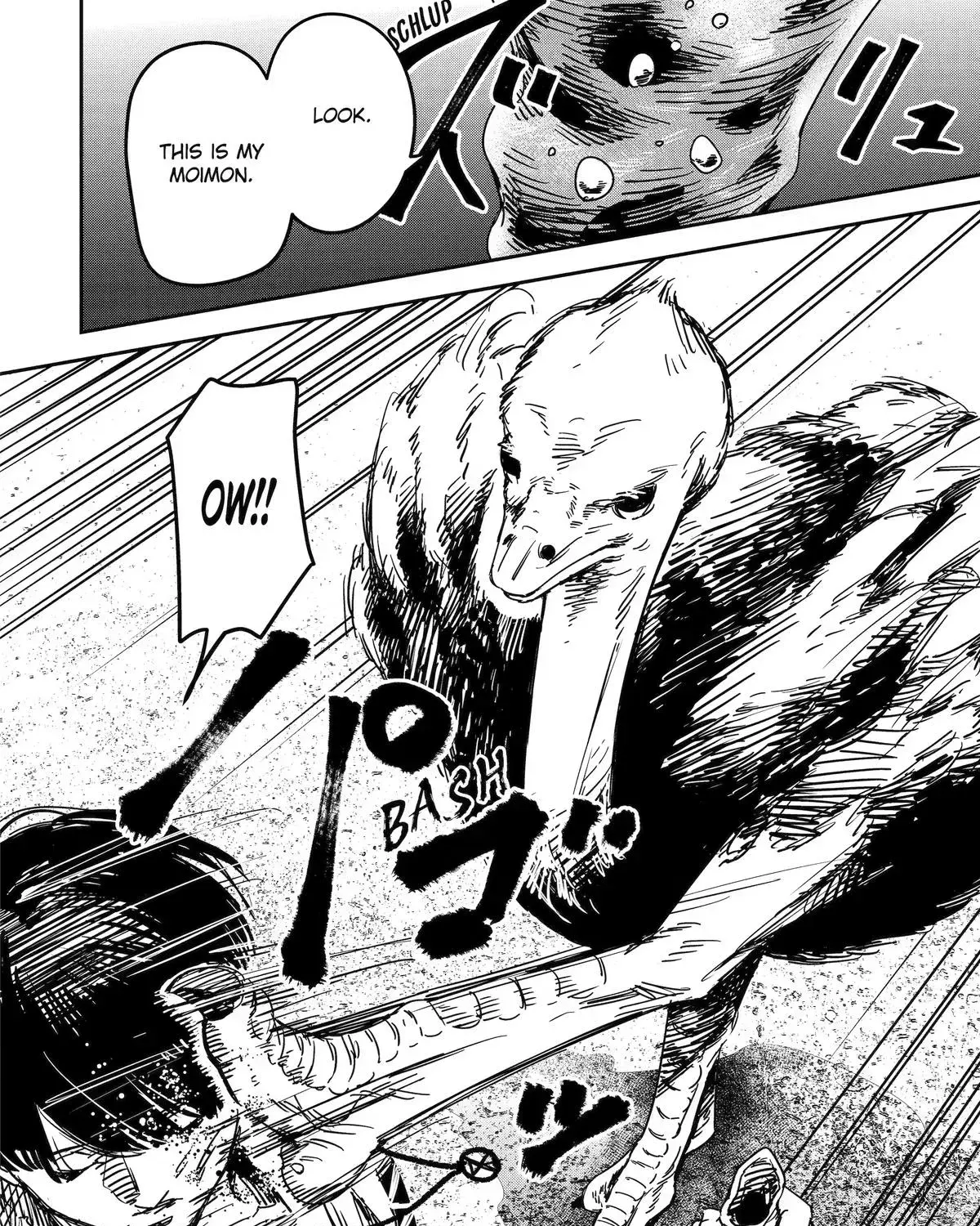 Read Moimon chapter 4 image 34 on Lezhin