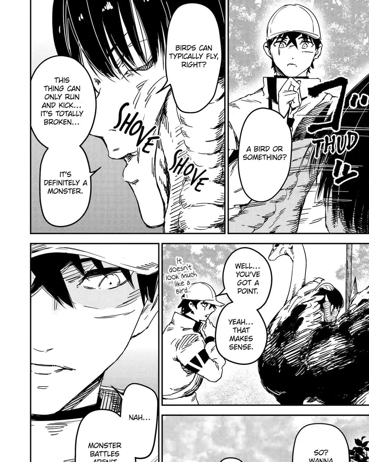 Read Moimon chapter 4 image 38 on Lezhin