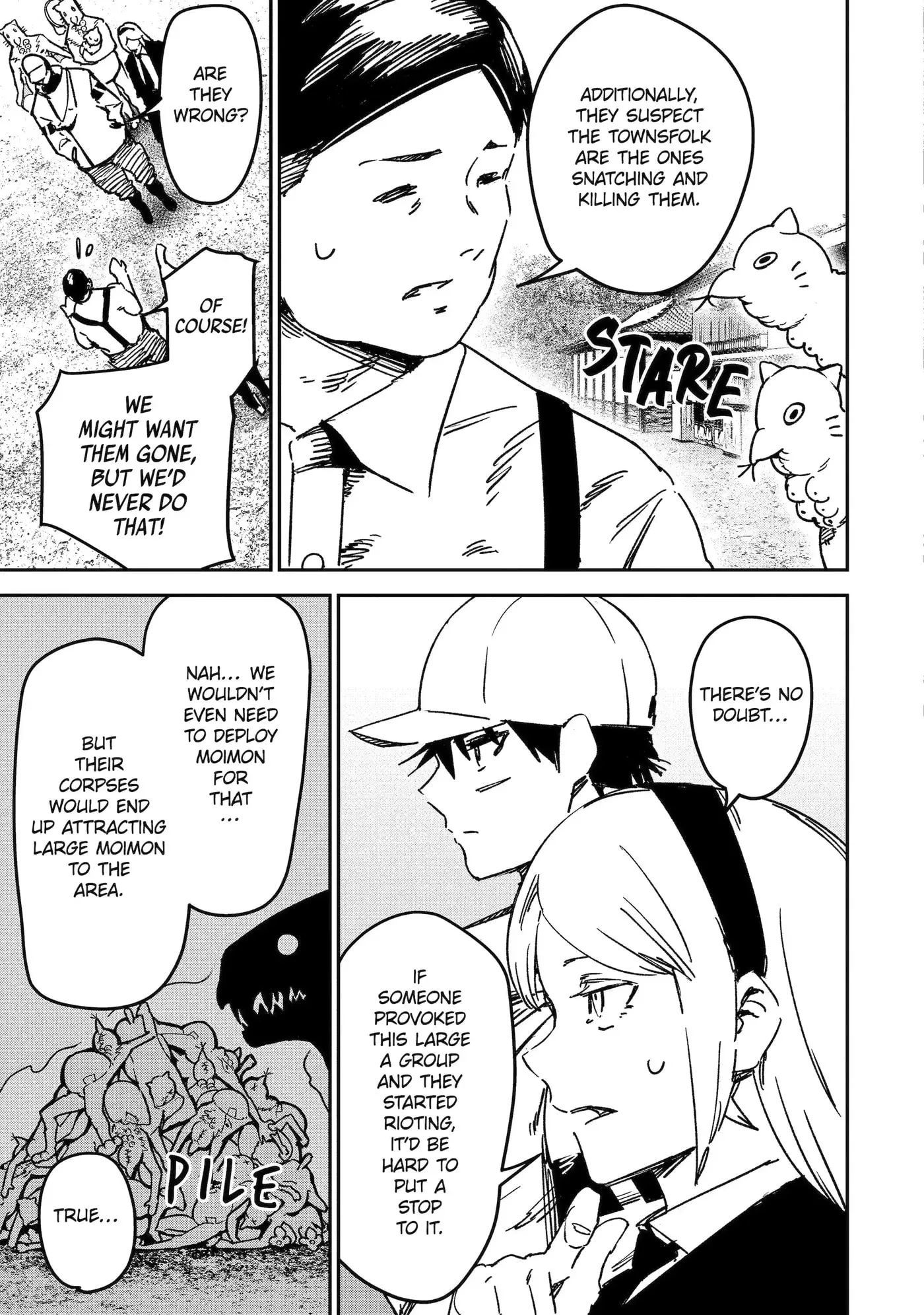 Read Moimon chapter 5.1 image 4 on Lezhin
