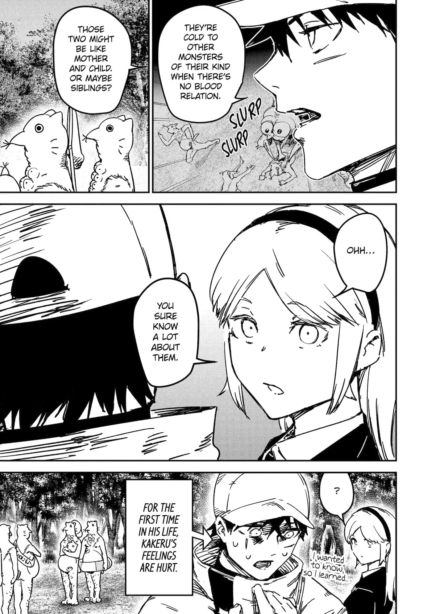 Read Moimon chapter 5.1 image 8 on Lezhin