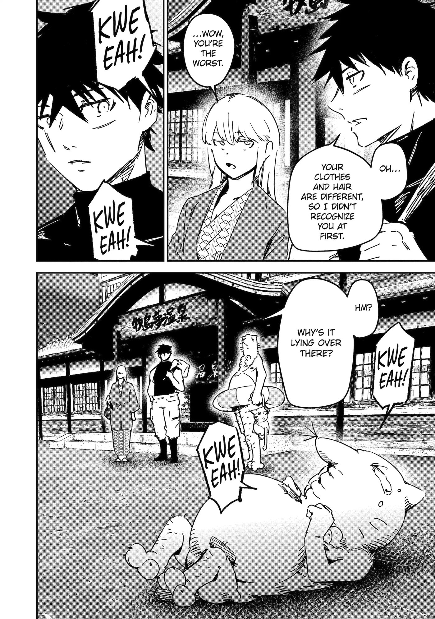 Read Moimon chapter 5.2 image 1 on Lezhin