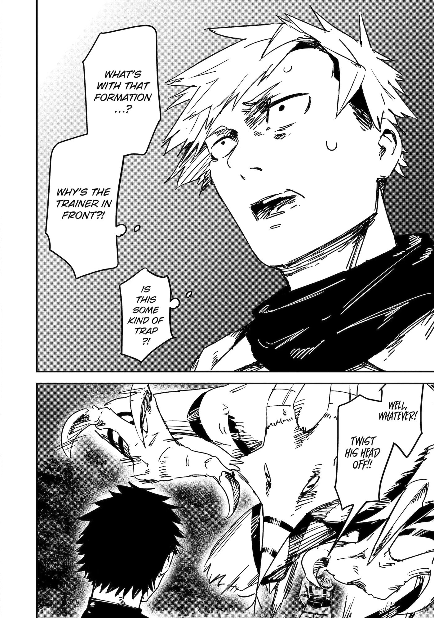 Read Moimon chapter 5.3 image 3 on Lezhin