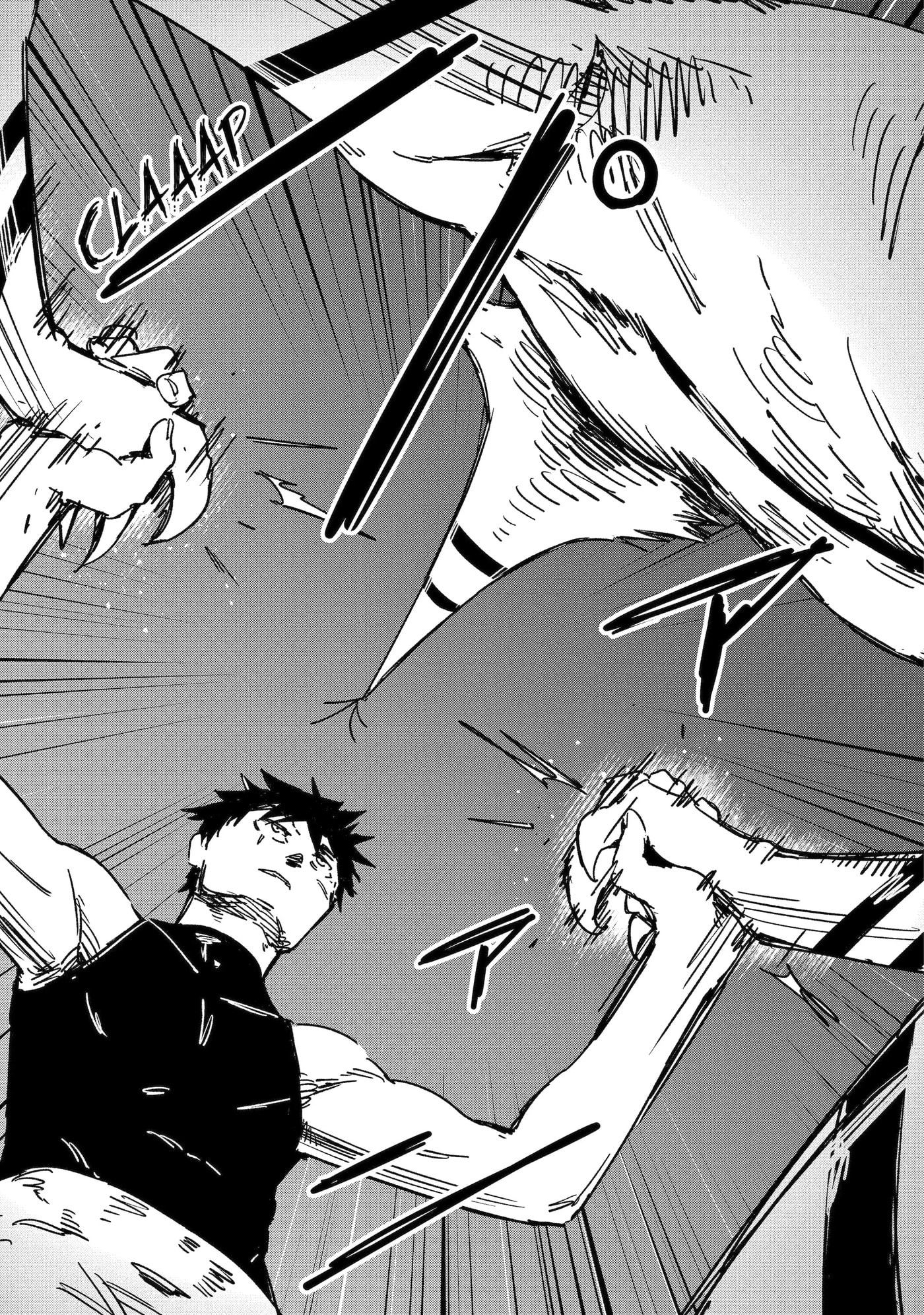 Read Moimon chapter 5.3 image 4 on Lezhin