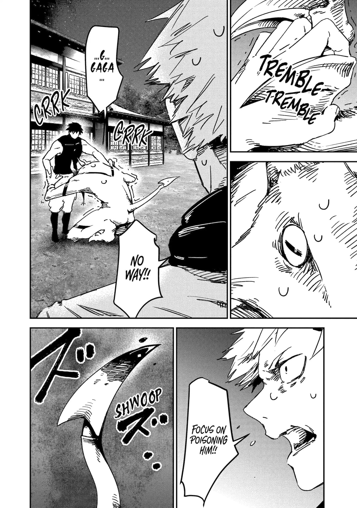 Read Moimon chapter 5.3 image 5 on Lezhin