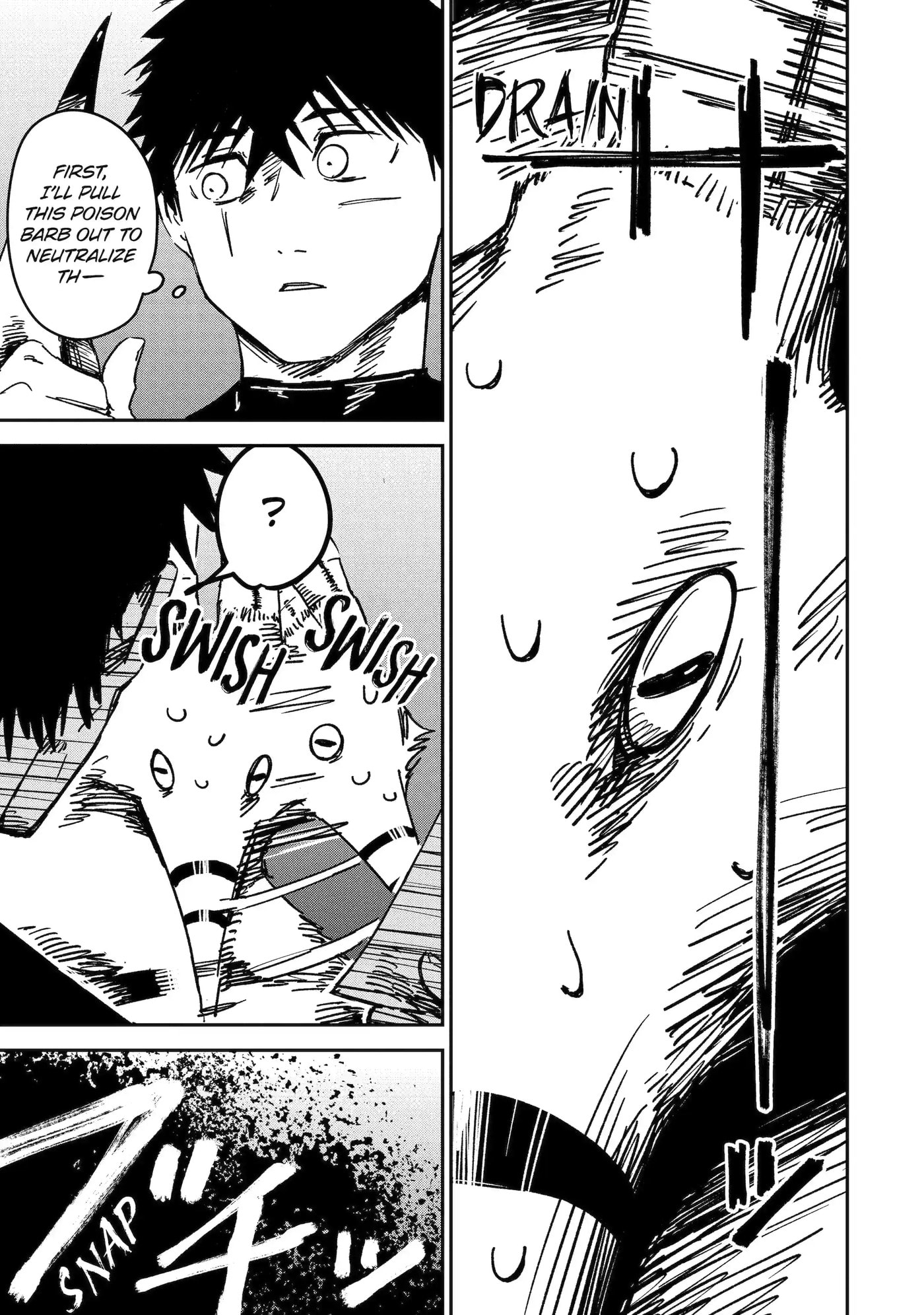 Read Moimon chapter 5.3 image 8 on Lezhin
