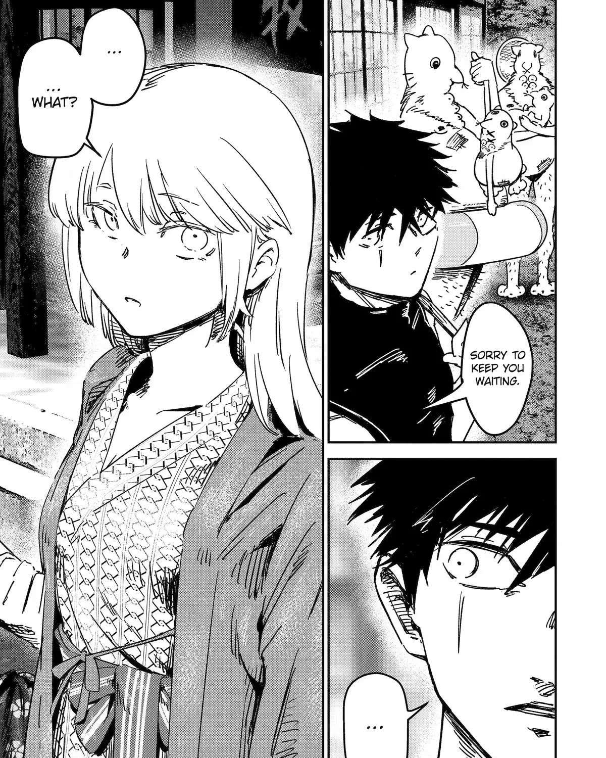 Read Moimon chapter 5 image 28 on Lezhin