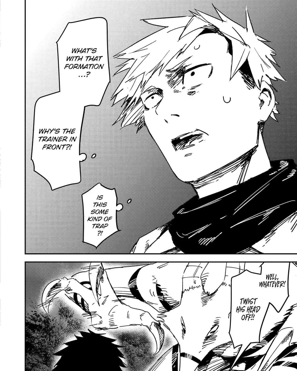 Read Moimon chapter 5 image 54 on Lezhin