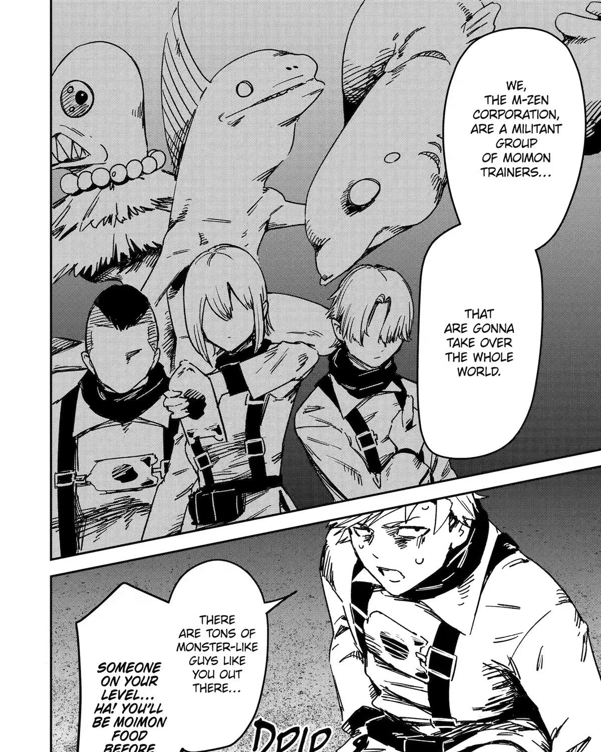 Read Moimon chapter 5 image 70 on Lezhin
