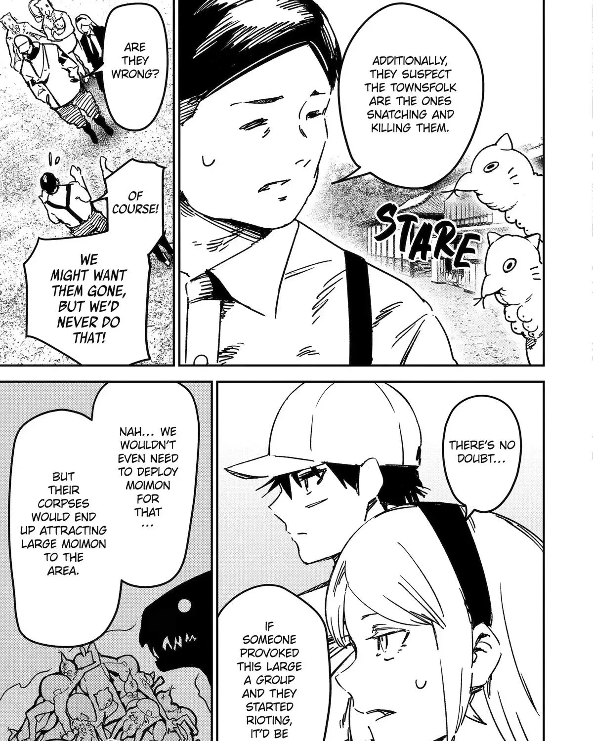 Read Moimon chapter 5 image 8 on Lezhin