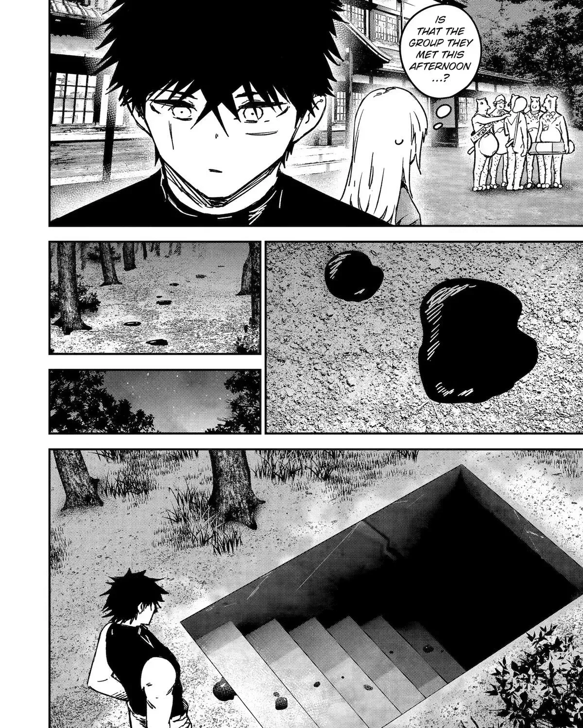Read Moimon chapter 5 image 86 on Lezhin