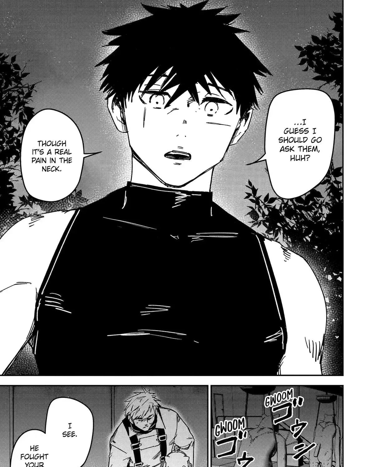 Read Moimon chapter 5 image 88 on Lezhin
