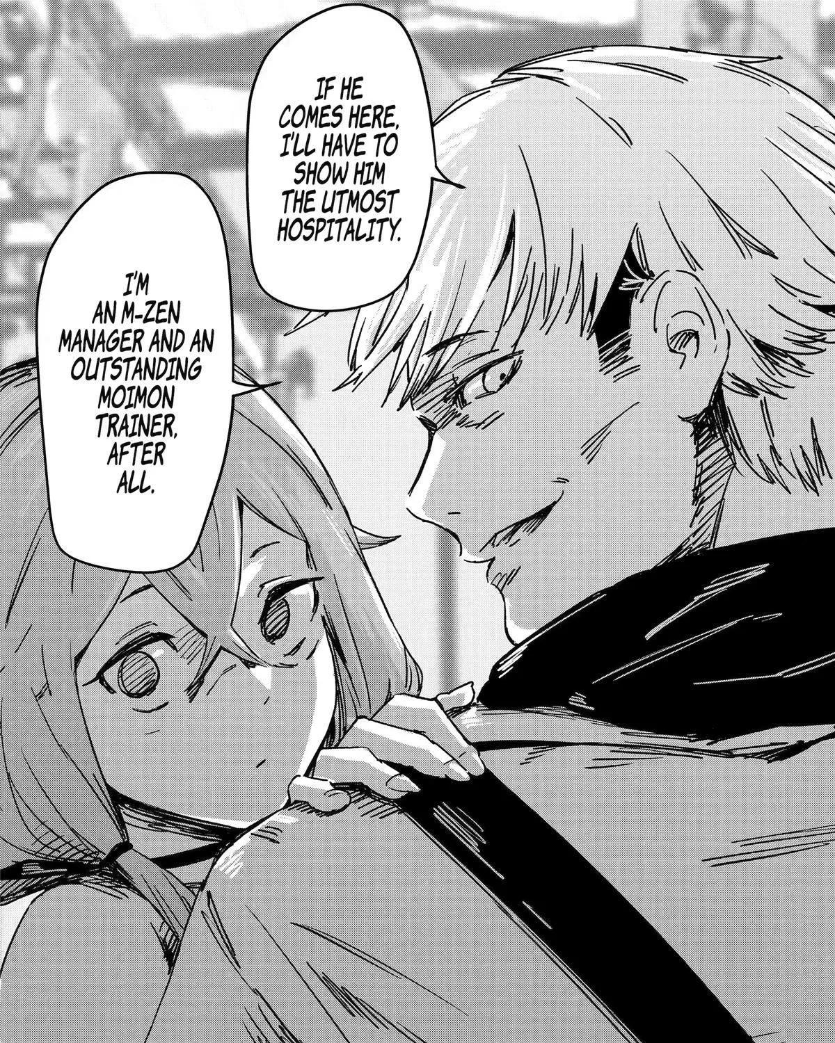 Read Moimon chapter 5 image 92 on Lezhin