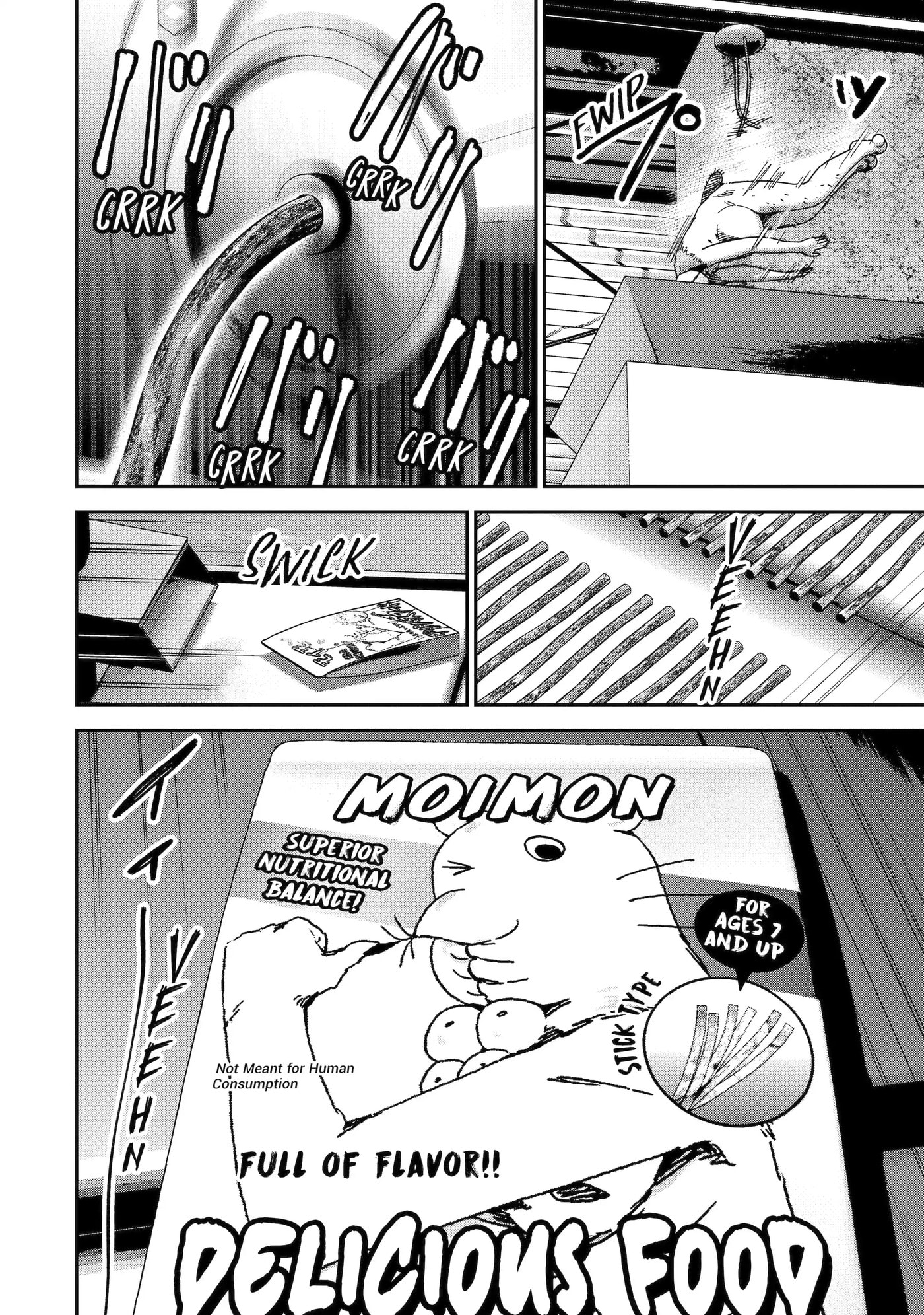 Read Moimon chapter 6.1 image 1 on Lezhin