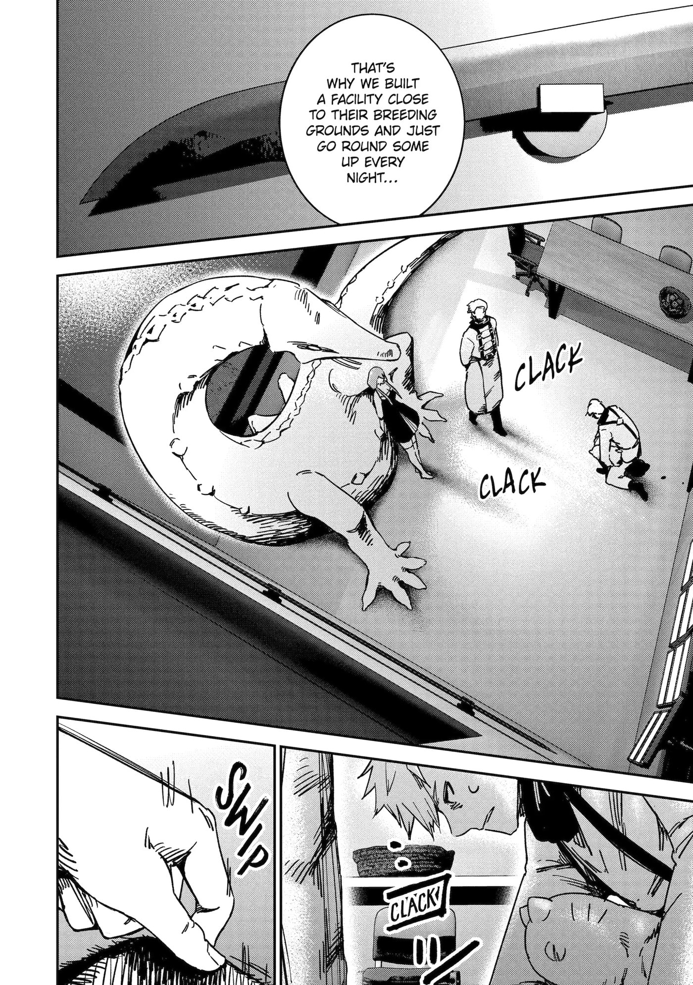 Read Moimon chapter 6.1 image 3 on Lezhin