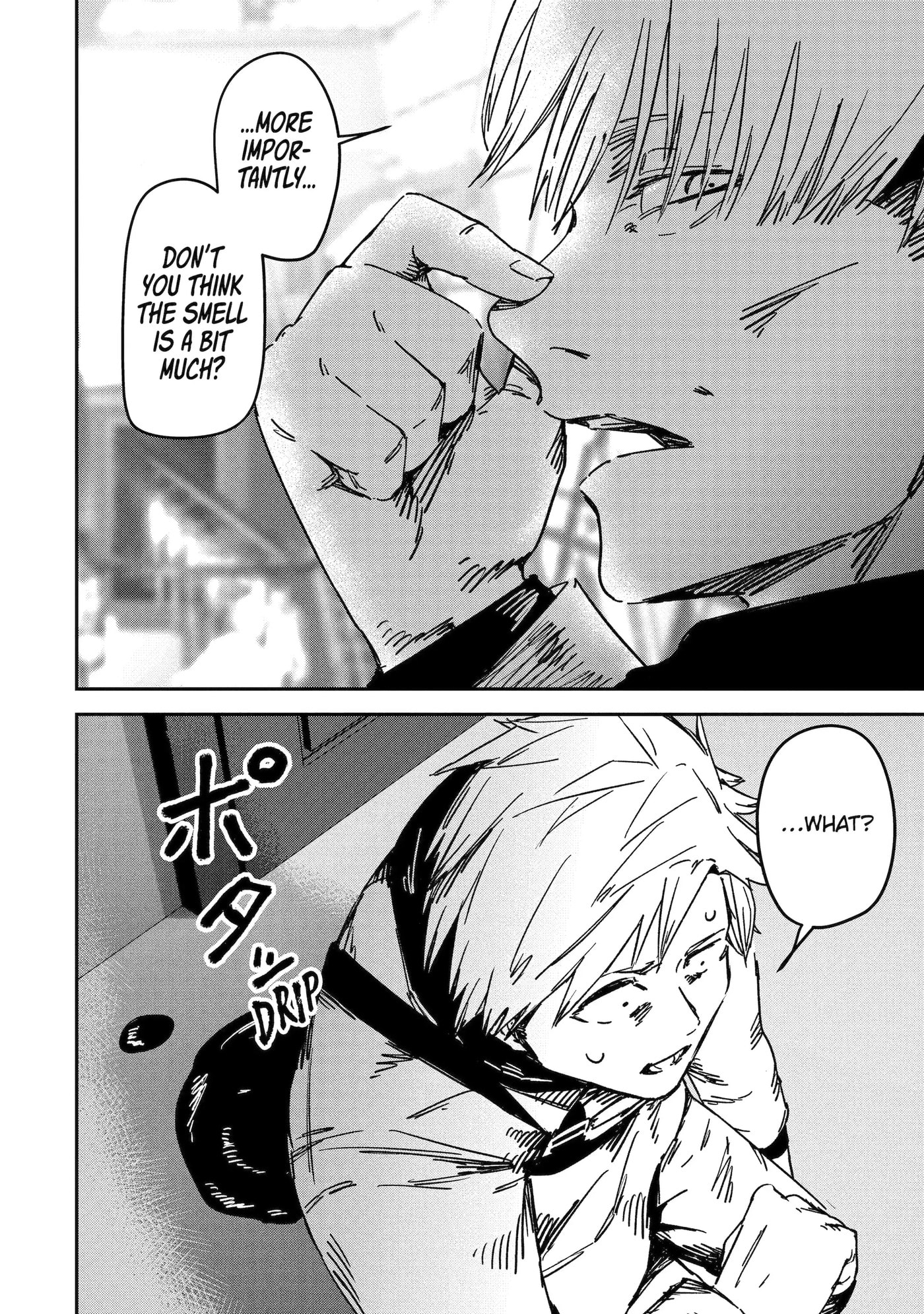 Read Moimon chapter 6.1 image 5 on Lezhin