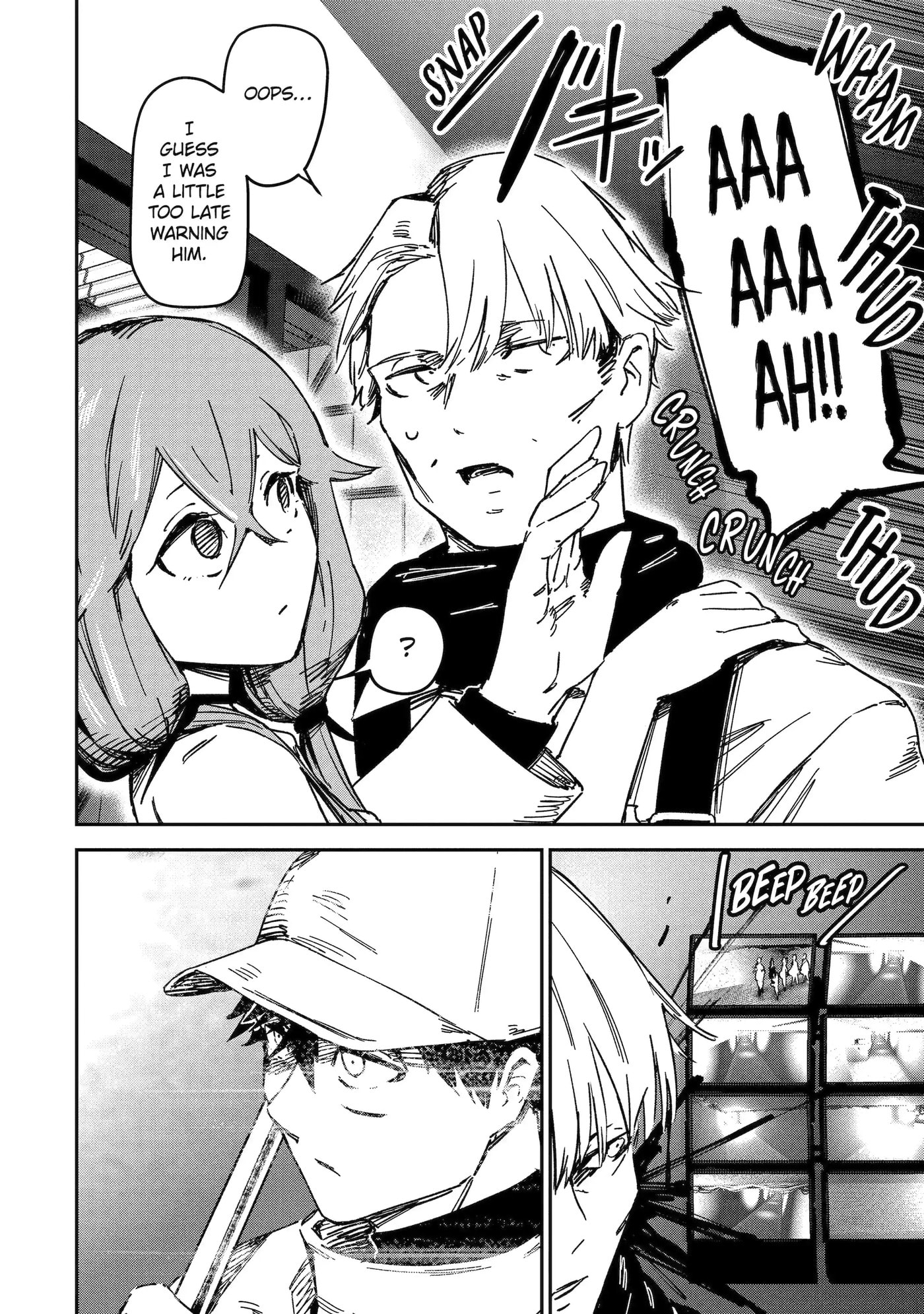 Read Moimon chapter 6.1 image 7 on Lezhin