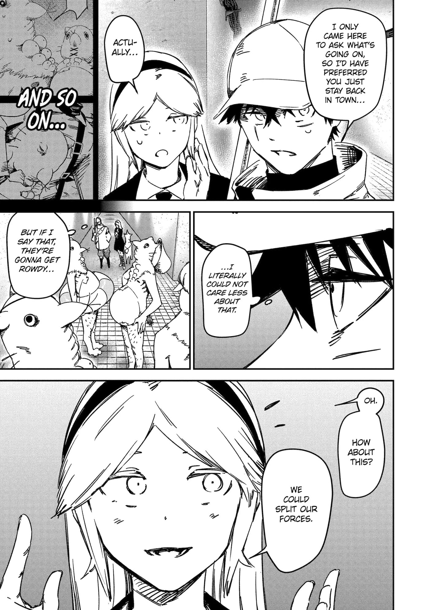 Read Moimon chapter 6.2 image 2 on Lezhin