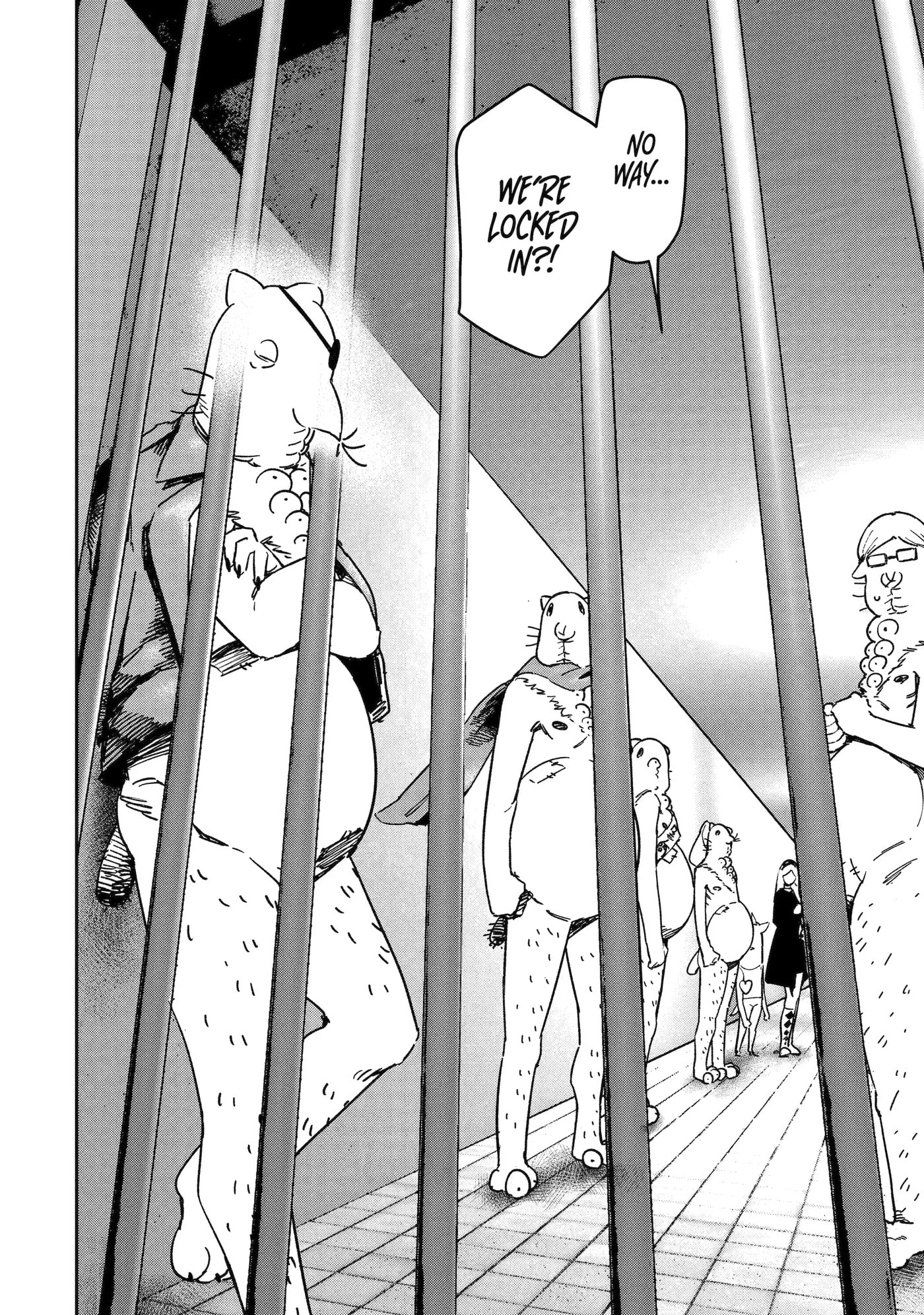 Read Moimon chapter 6.2 image 7 on Lezhin