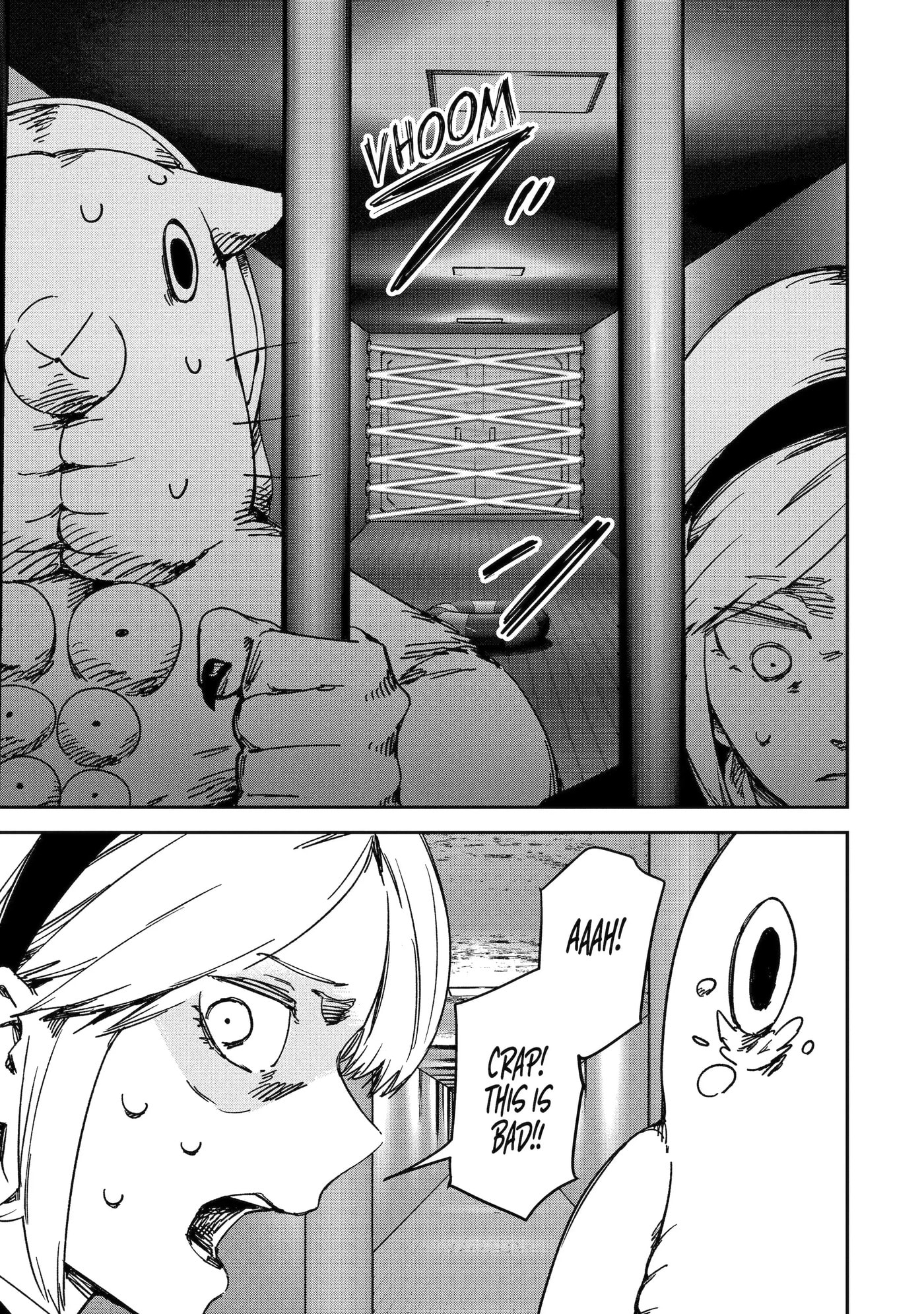 Read Moimon chapter 6.3 image 4 on Lezhin