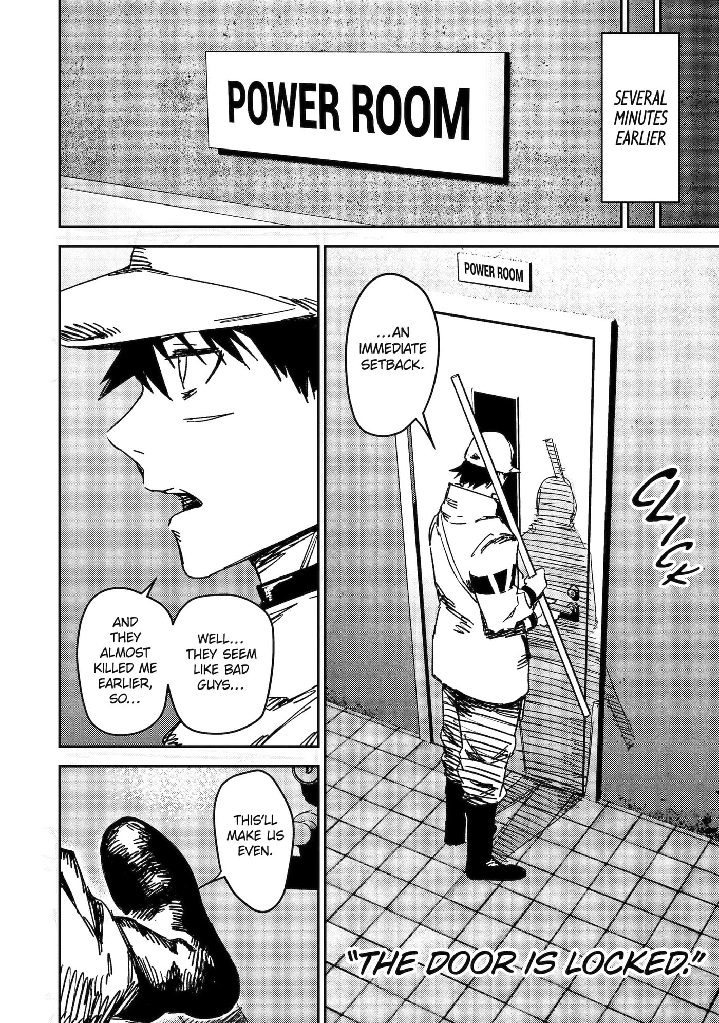 Read Moimon chapter 6.3 image 5 on Lezhin