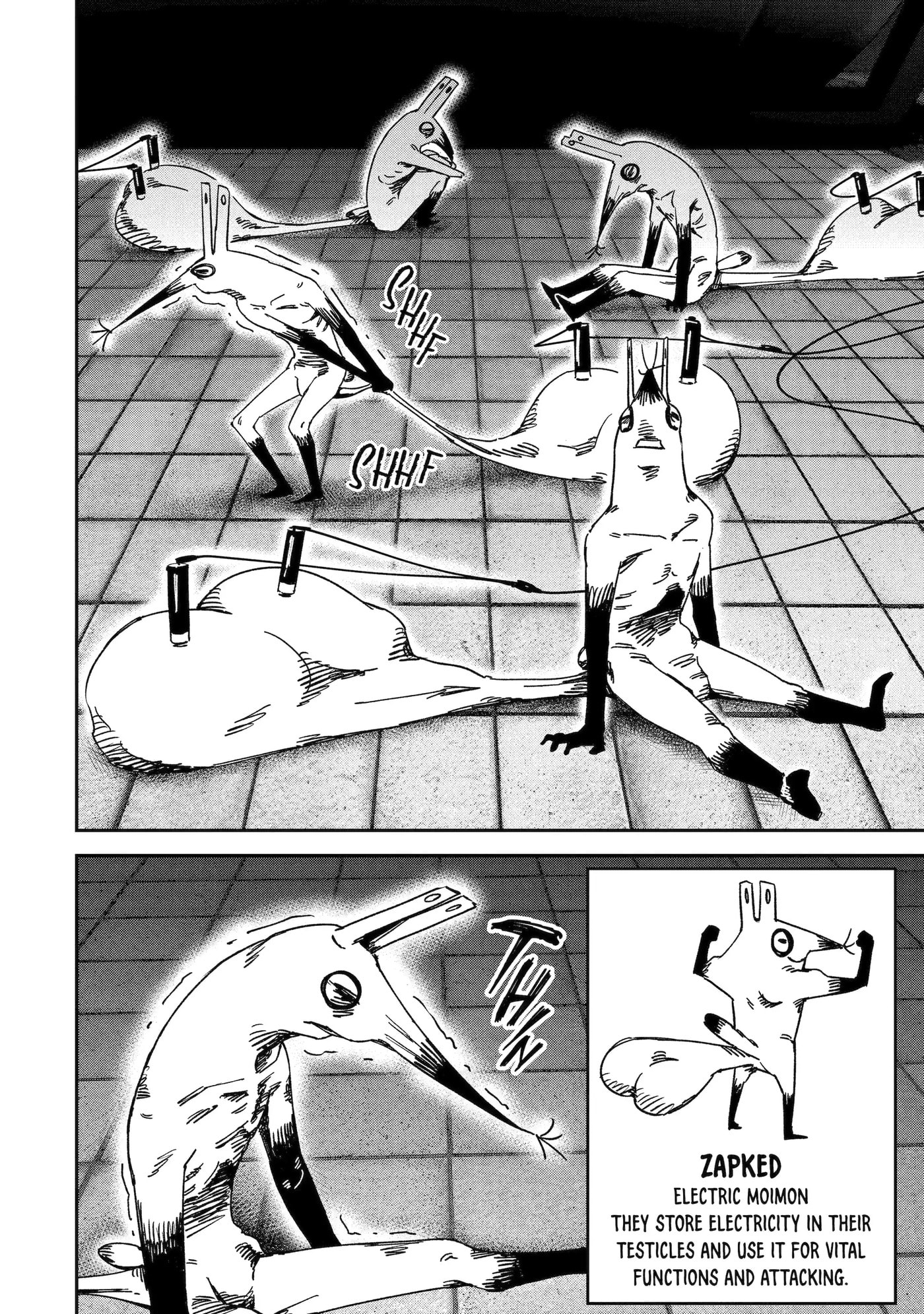 Read Moimon chapter 6.3 image 7 on Lezhin
