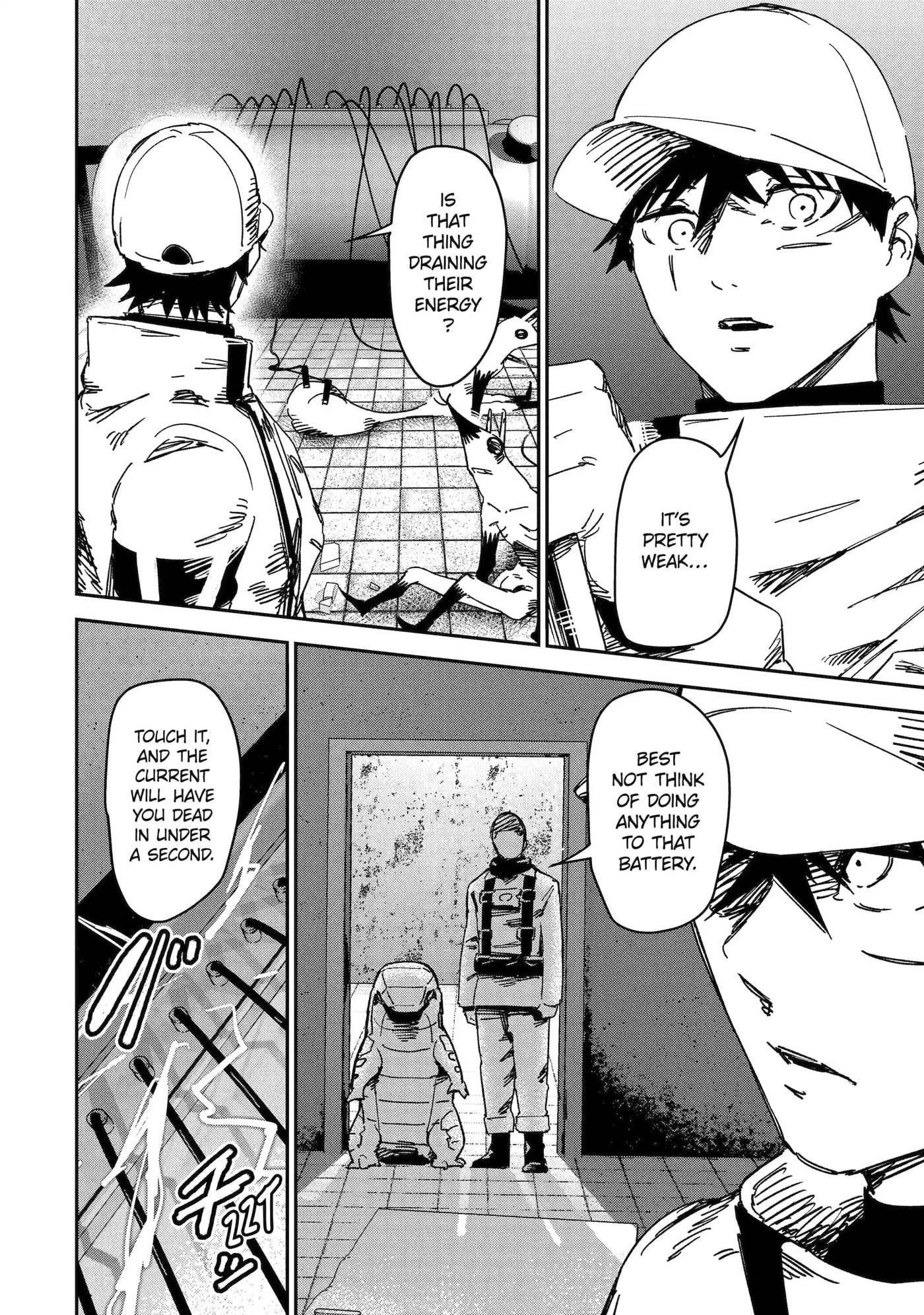 Read Moimon chapter 6.4 image 1 on Lezhin