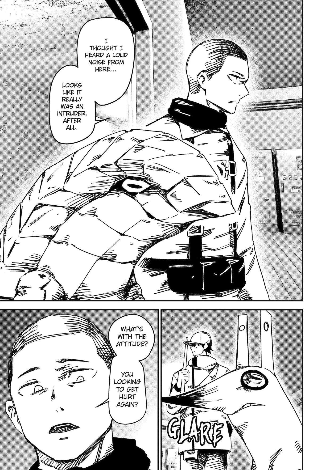 Read Moimon chapter 6.4 image 2 on Lezhin
