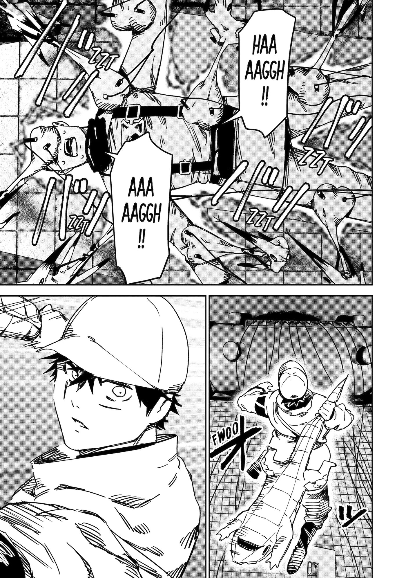 Read Moimon chapter 6.4 image 6 on Lezhin
