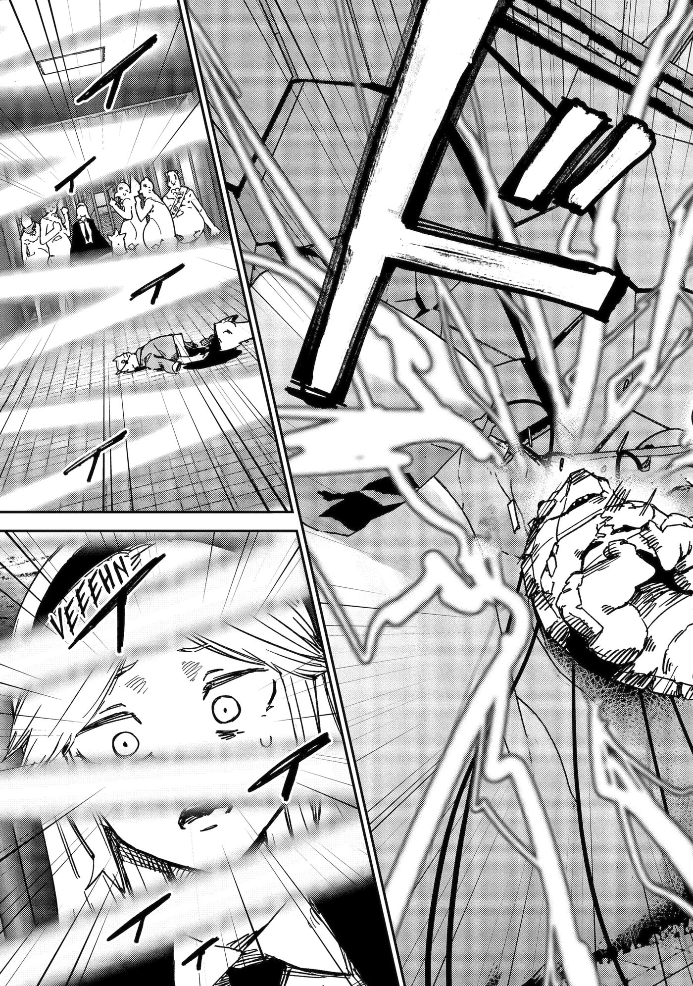 Read Moimon chapter 6.4 image 8 on Lezhin