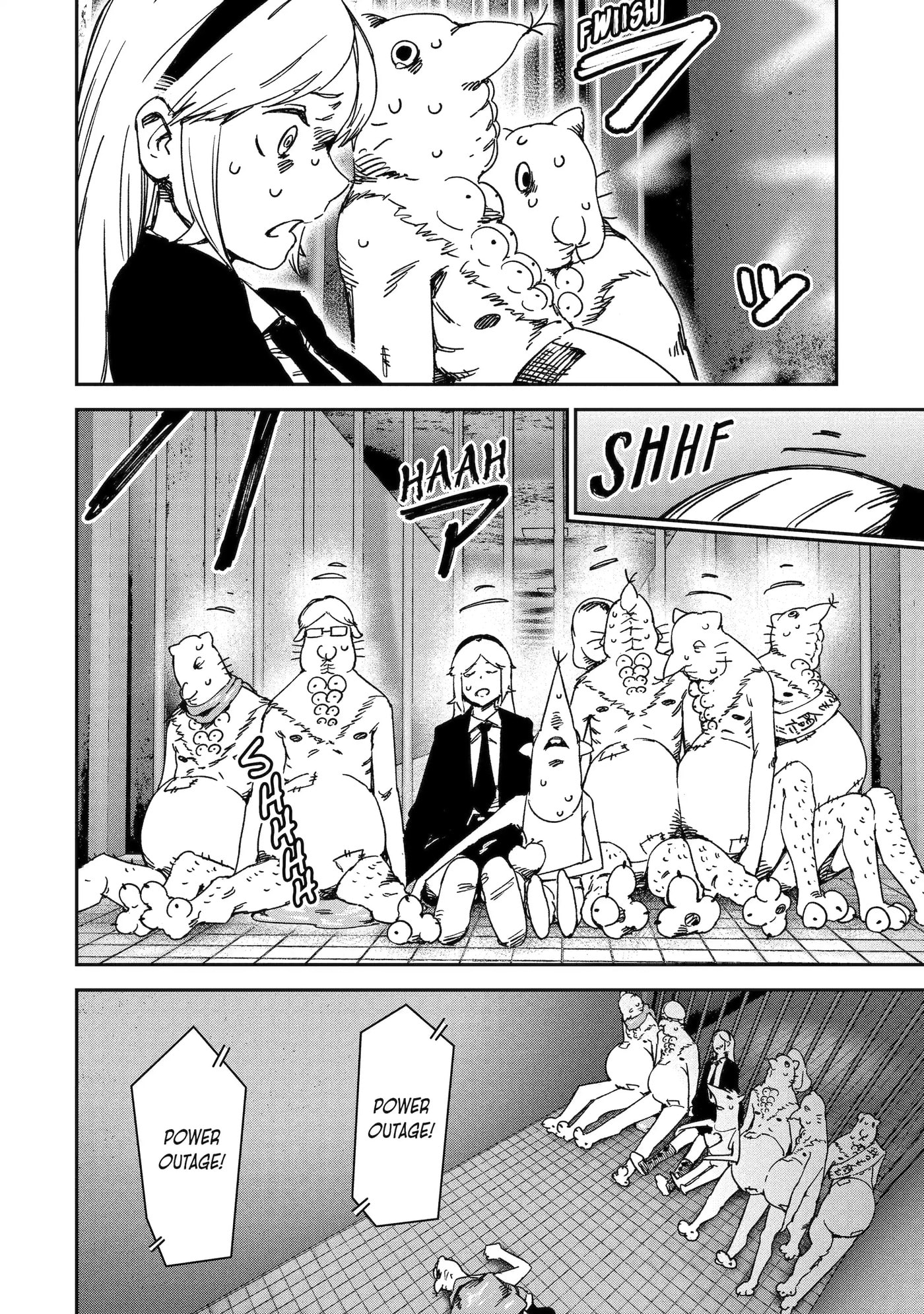 Read Moimon chapter 6.4 image 9 on Lezhin