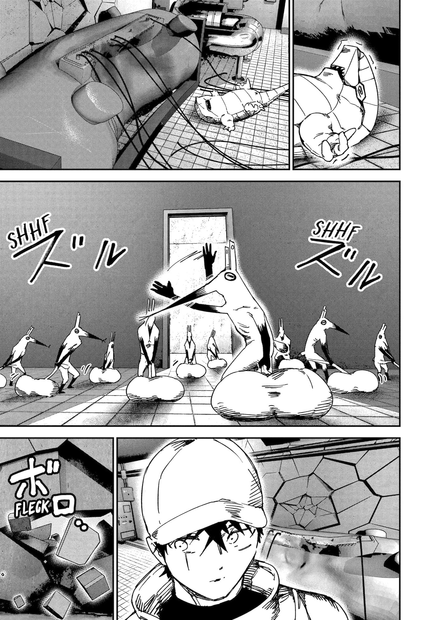 Read Moimon chapter 6.5 image 6 on Lezhin