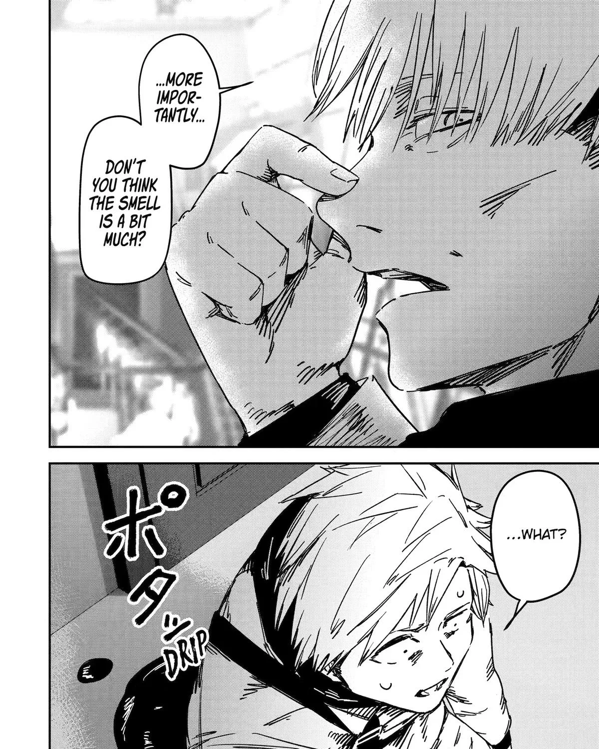 Read Moimon chapter 6 image 10 on Lezhin