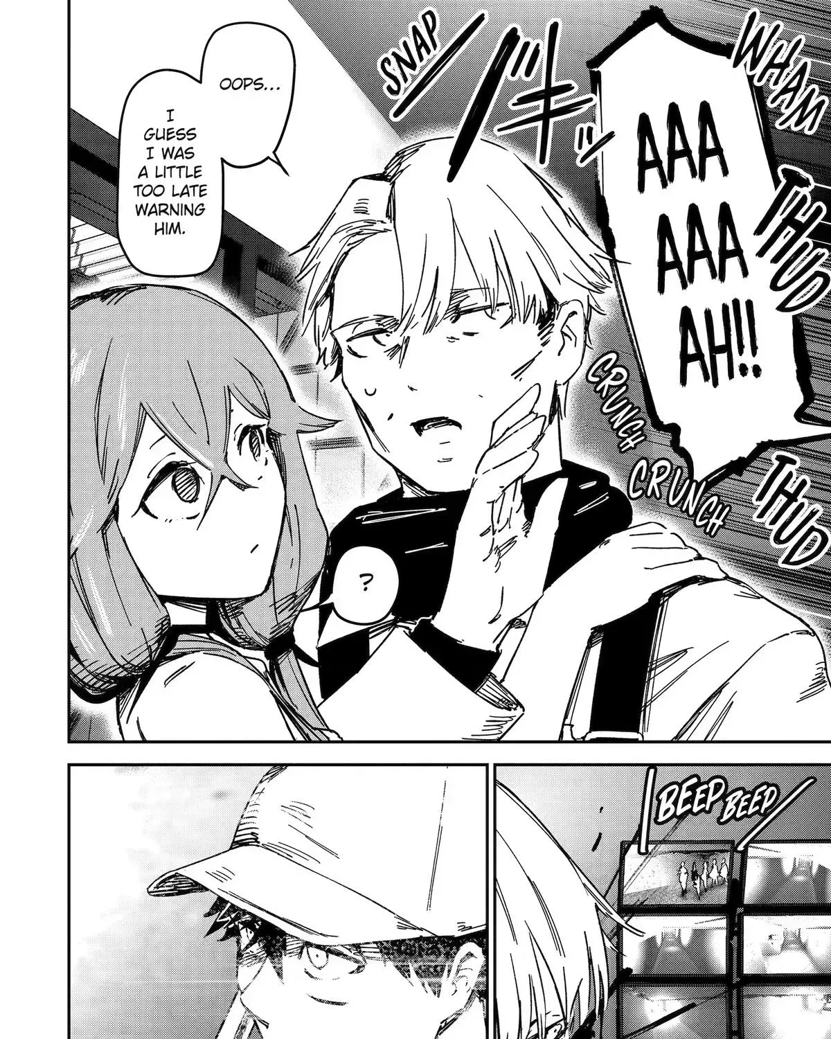 Read Moimon chapter 6 image 14 on Lezhin