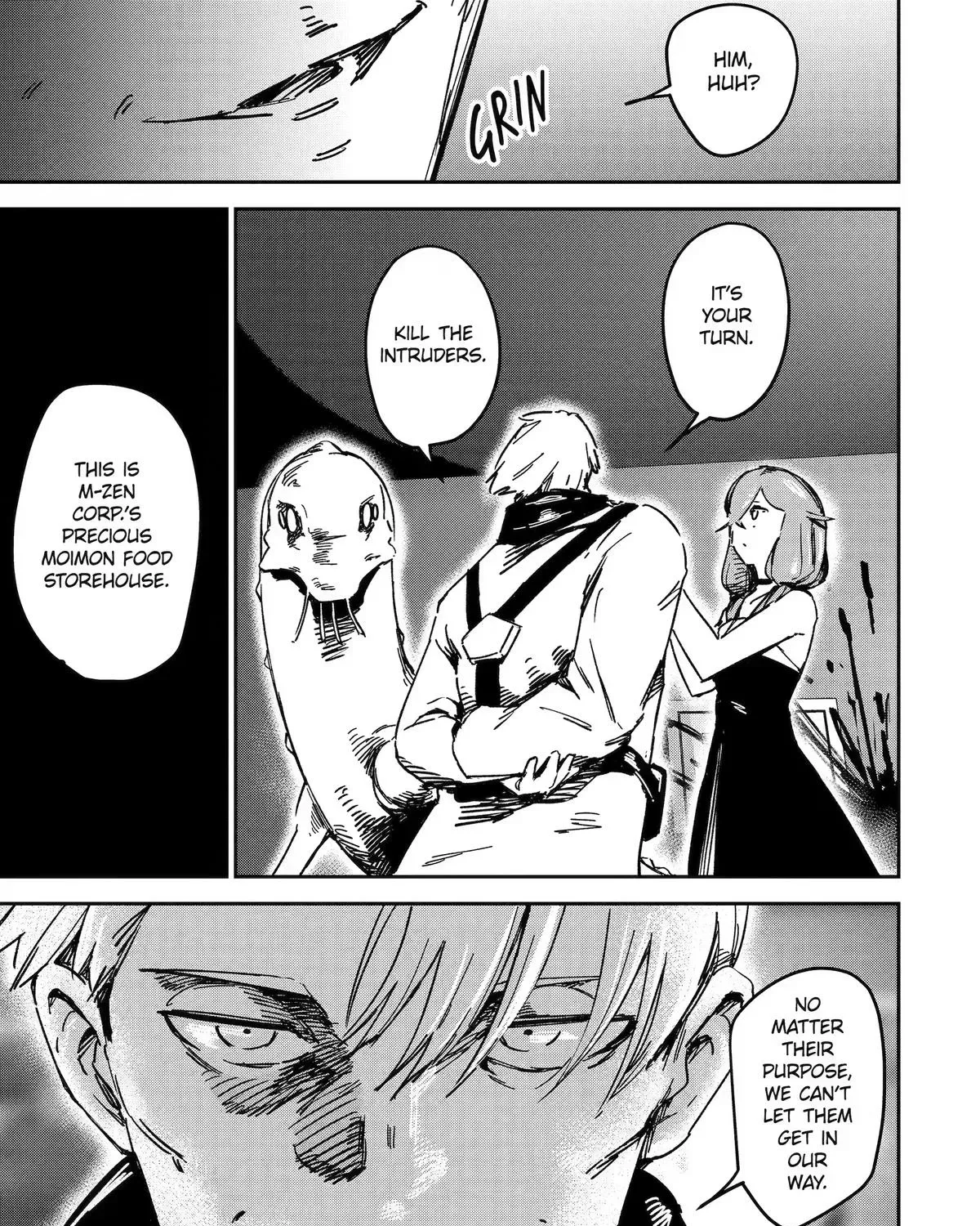 Read Moimon chapter 6 image 16 on Lezhin