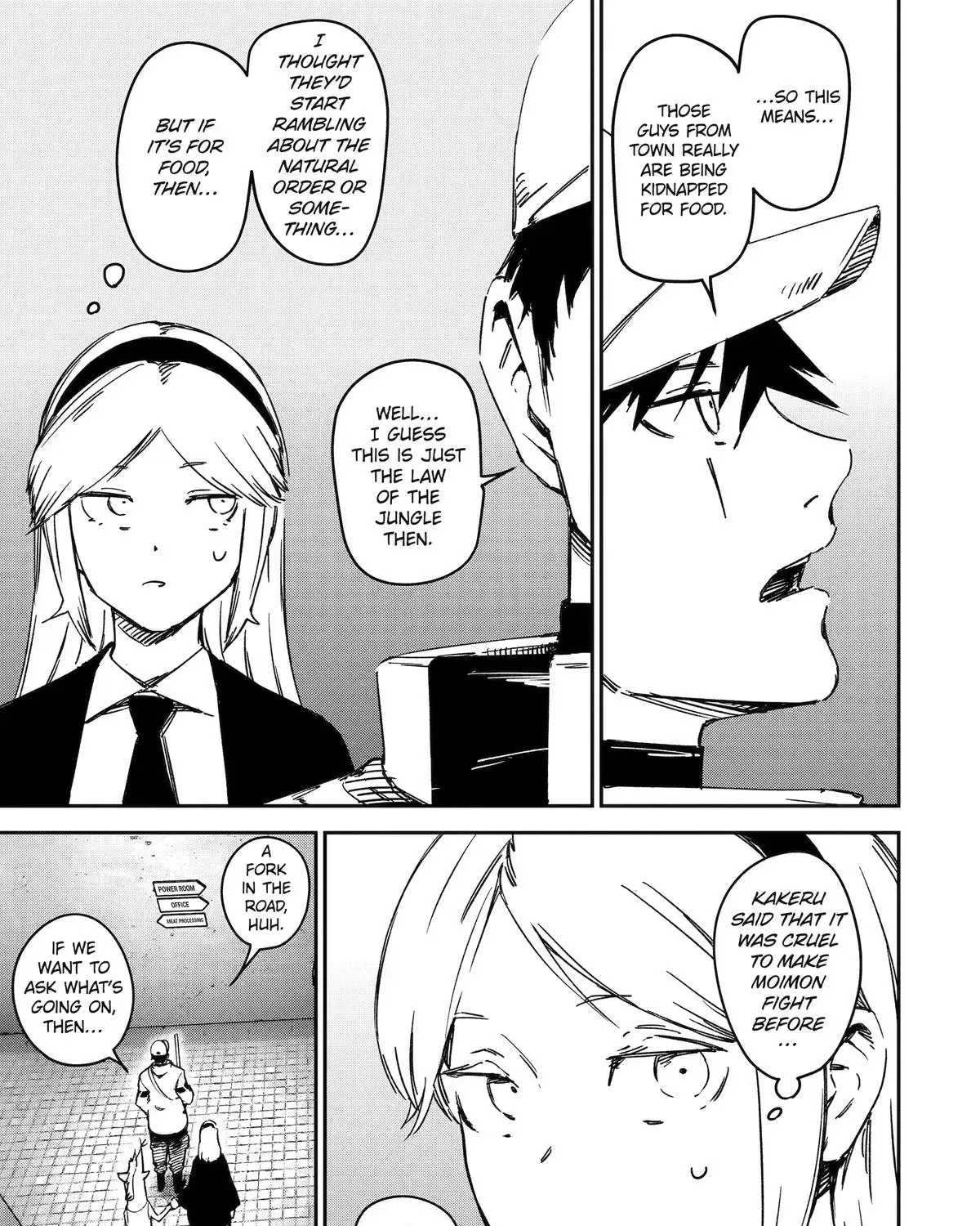 Read Moimon chapter 6 image 20 on Lezhin